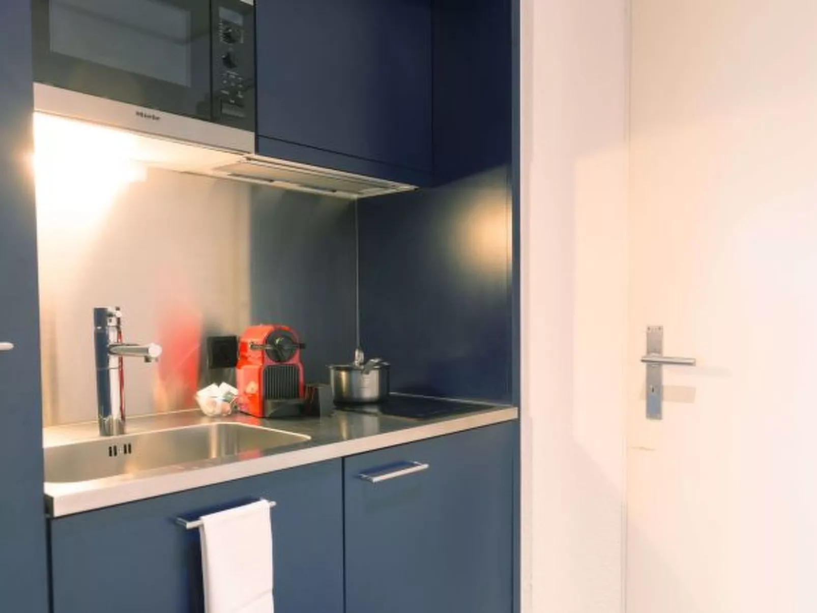 LU Verkehrshaus IV - Allmend HITrental Apartment