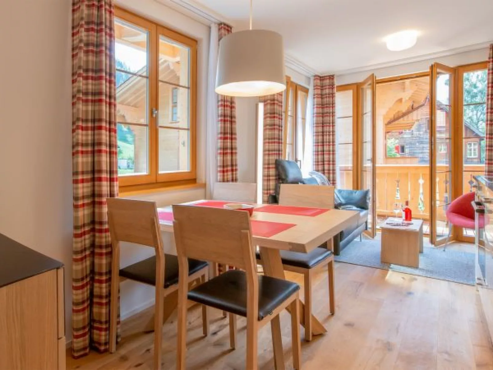 Panoramapark Soleil Fiore Apt. Silbermond