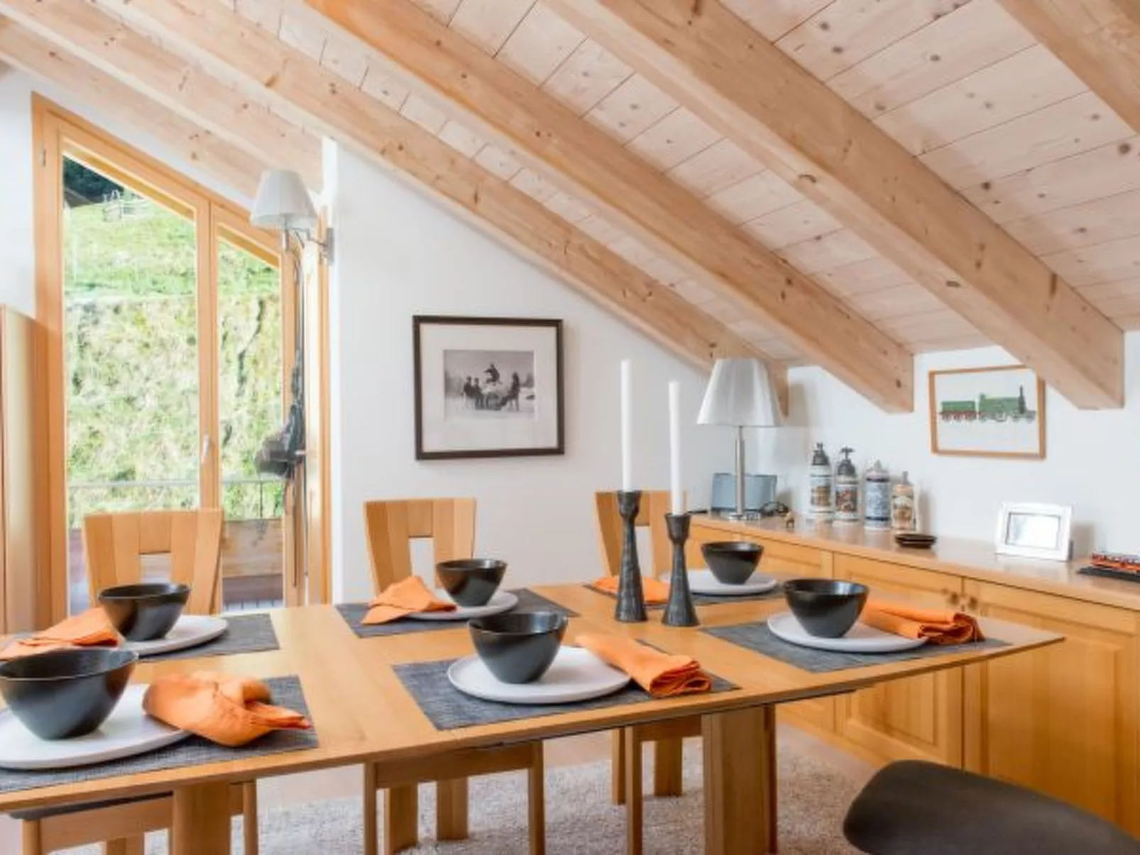 Chalet Stella Penthouse Residence