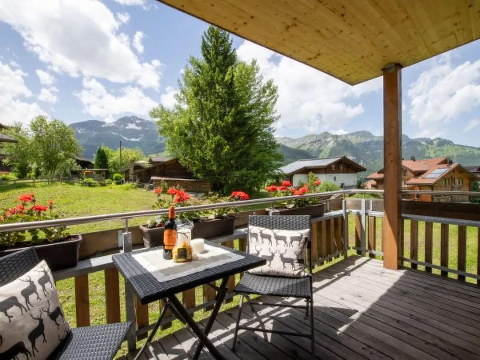 Chalet Stella Duplex Penthouse