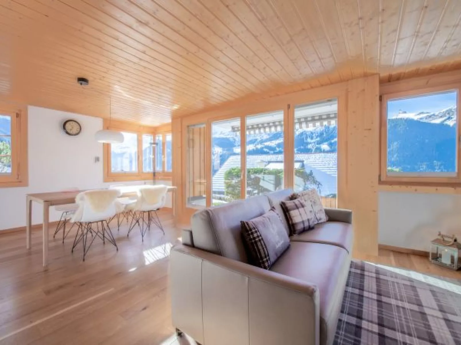 Chalet Sterndolde Apt. 1