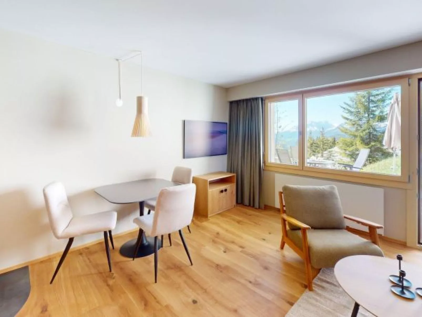 Molinia für 2 Personen Haus Barlangia - Lenzerheide