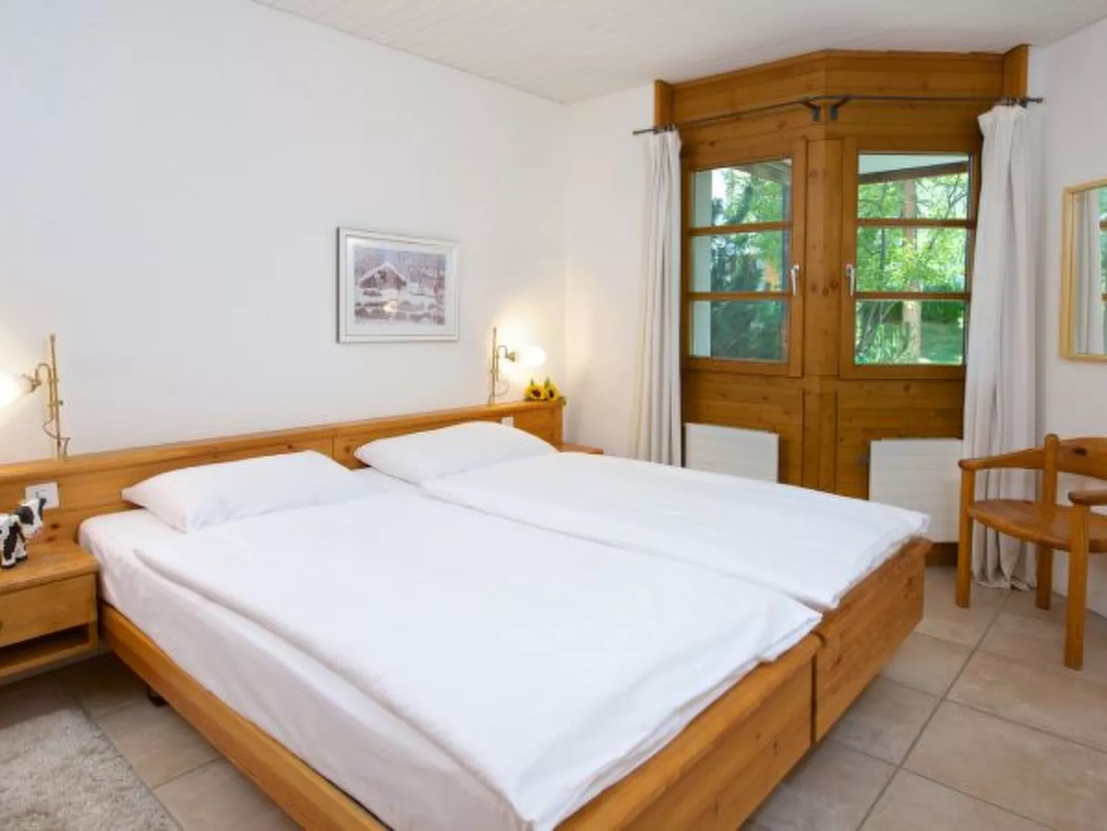 Schweizerhof 402 für zwei bis vier Personen Lenzerheide