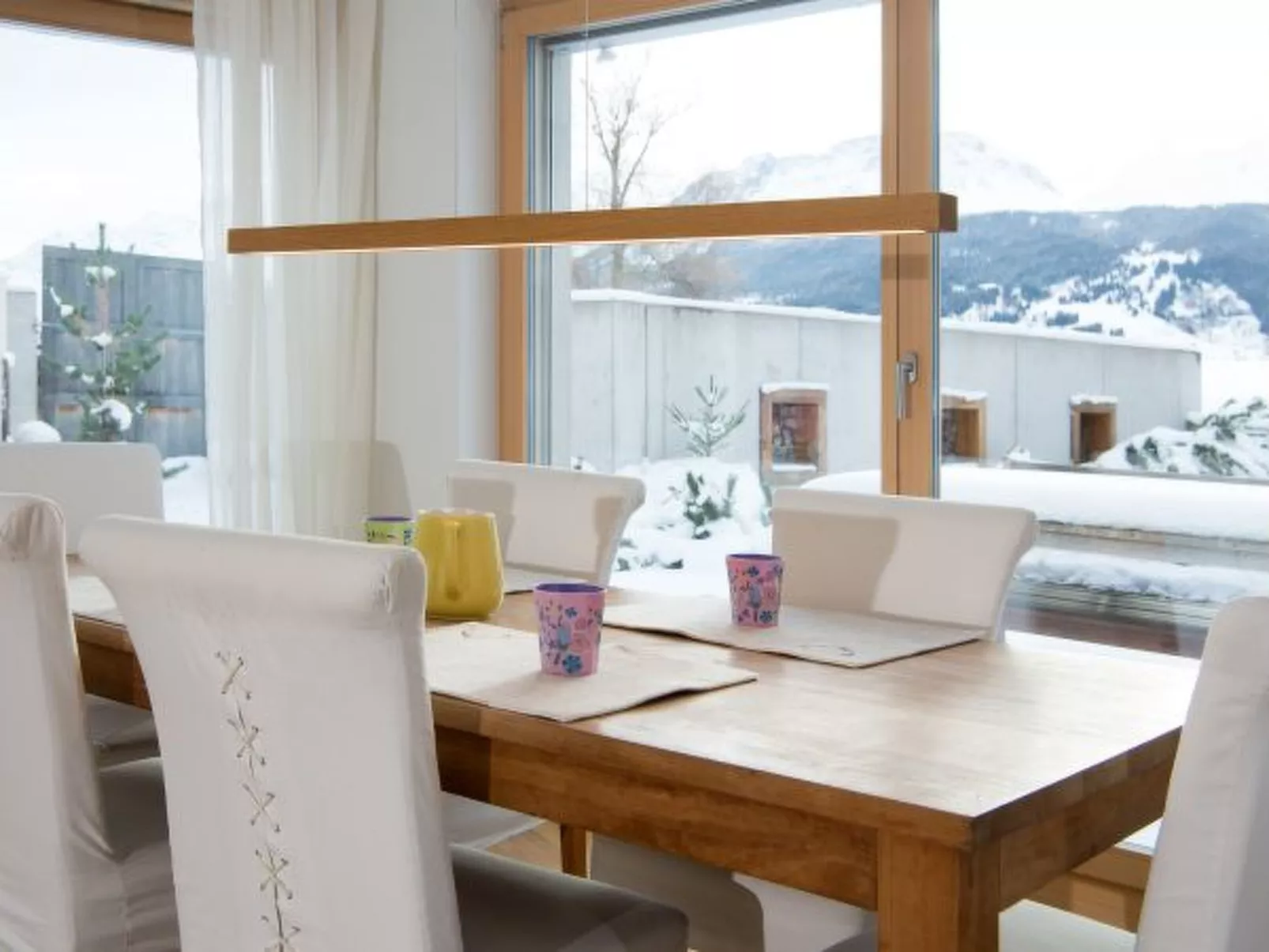 Valmala für 5 Personen und einem Familienhund mit eingezäuntem Garten