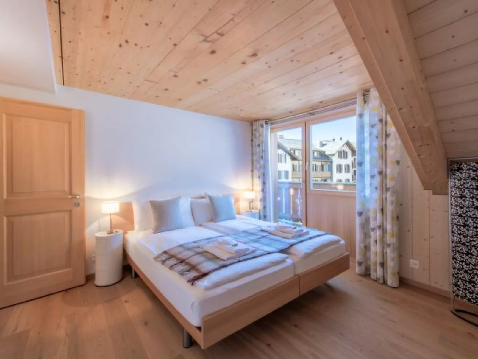 Chalet Belmont Penthouse