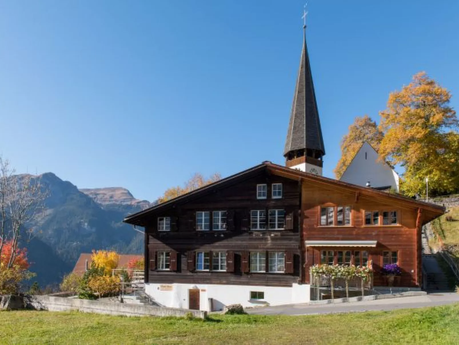 Chalet Arven