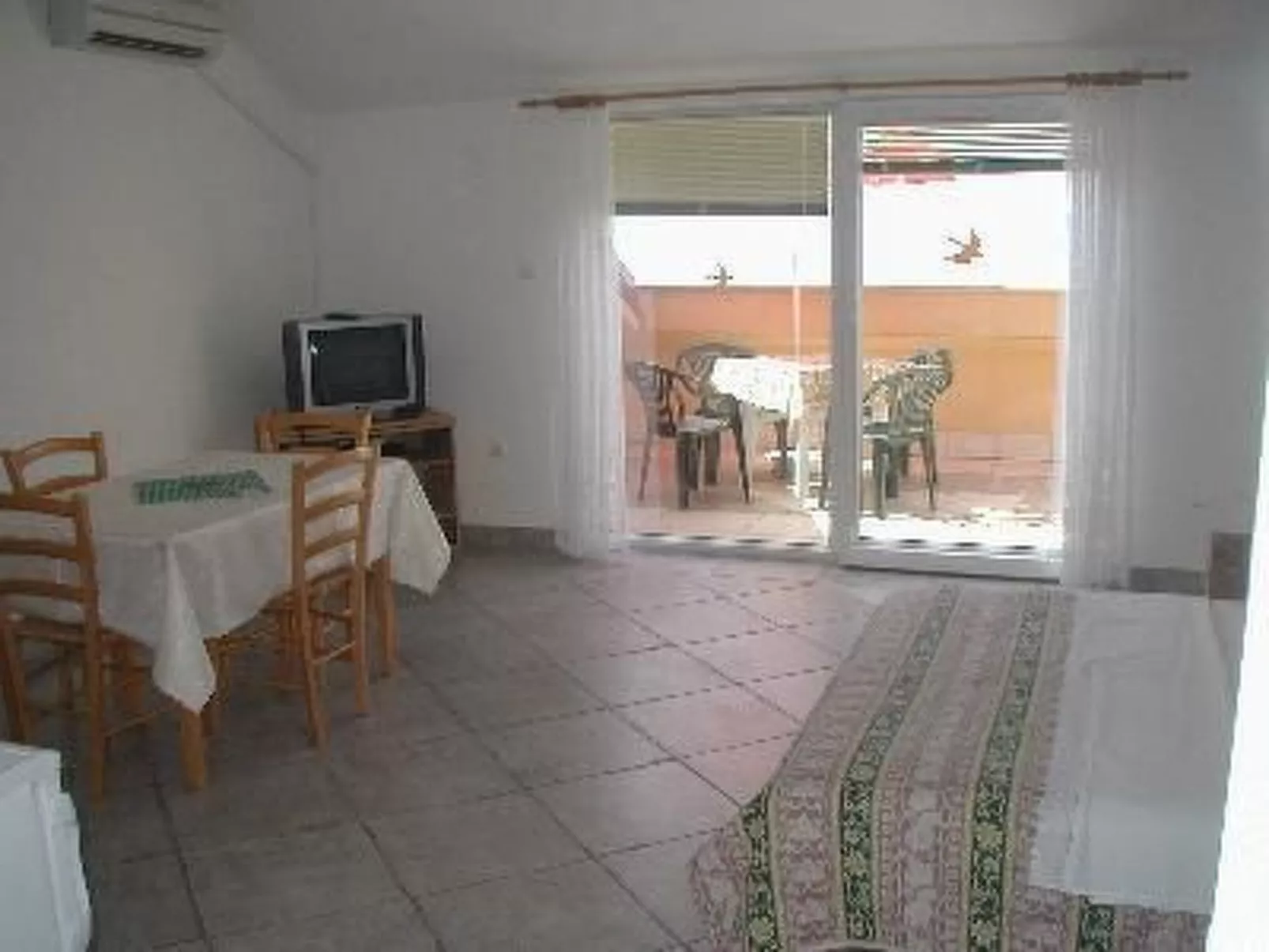 In Crikvenica mit Schöner Terrasse