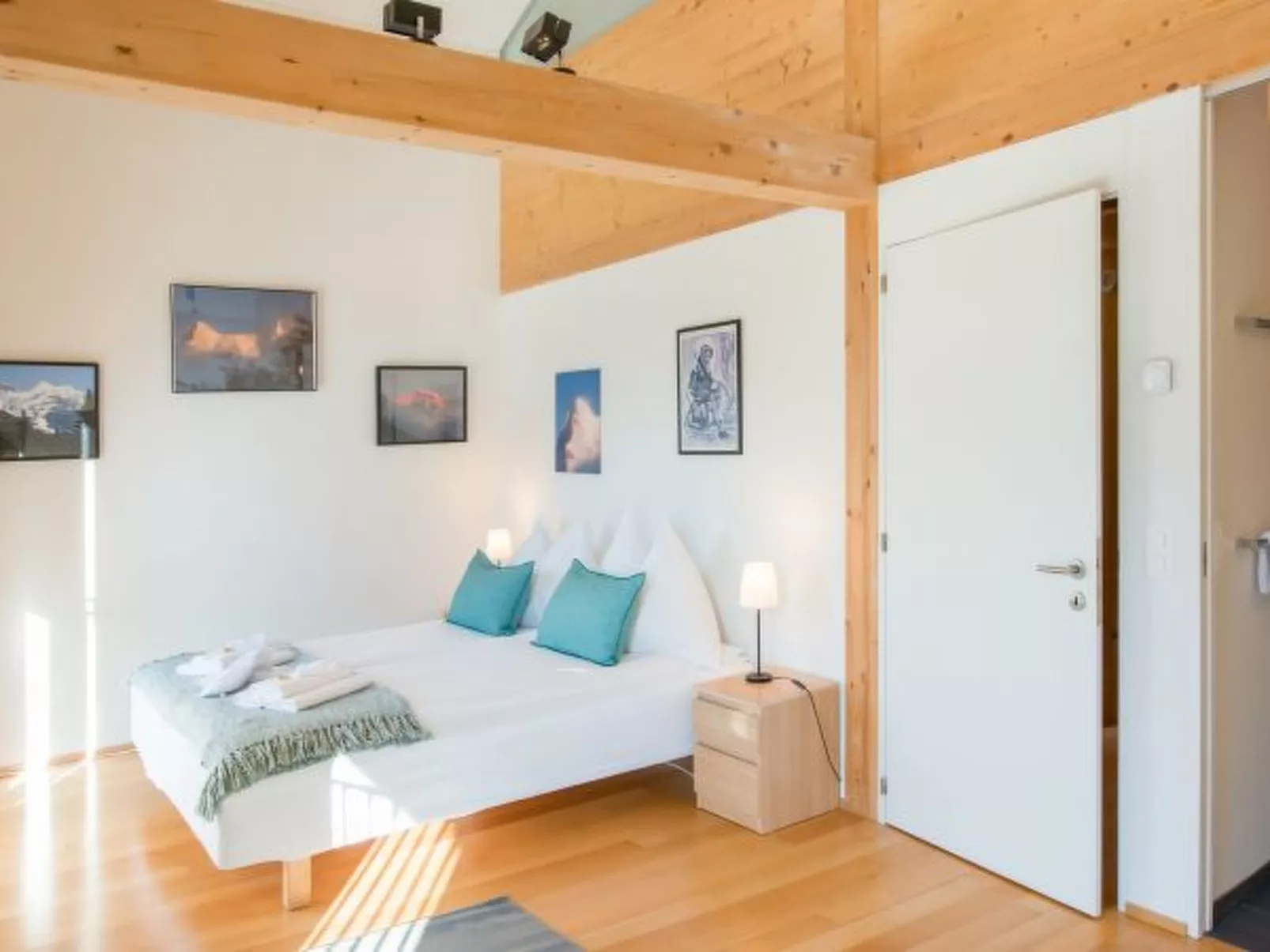 Chalet Roossi Penthouse