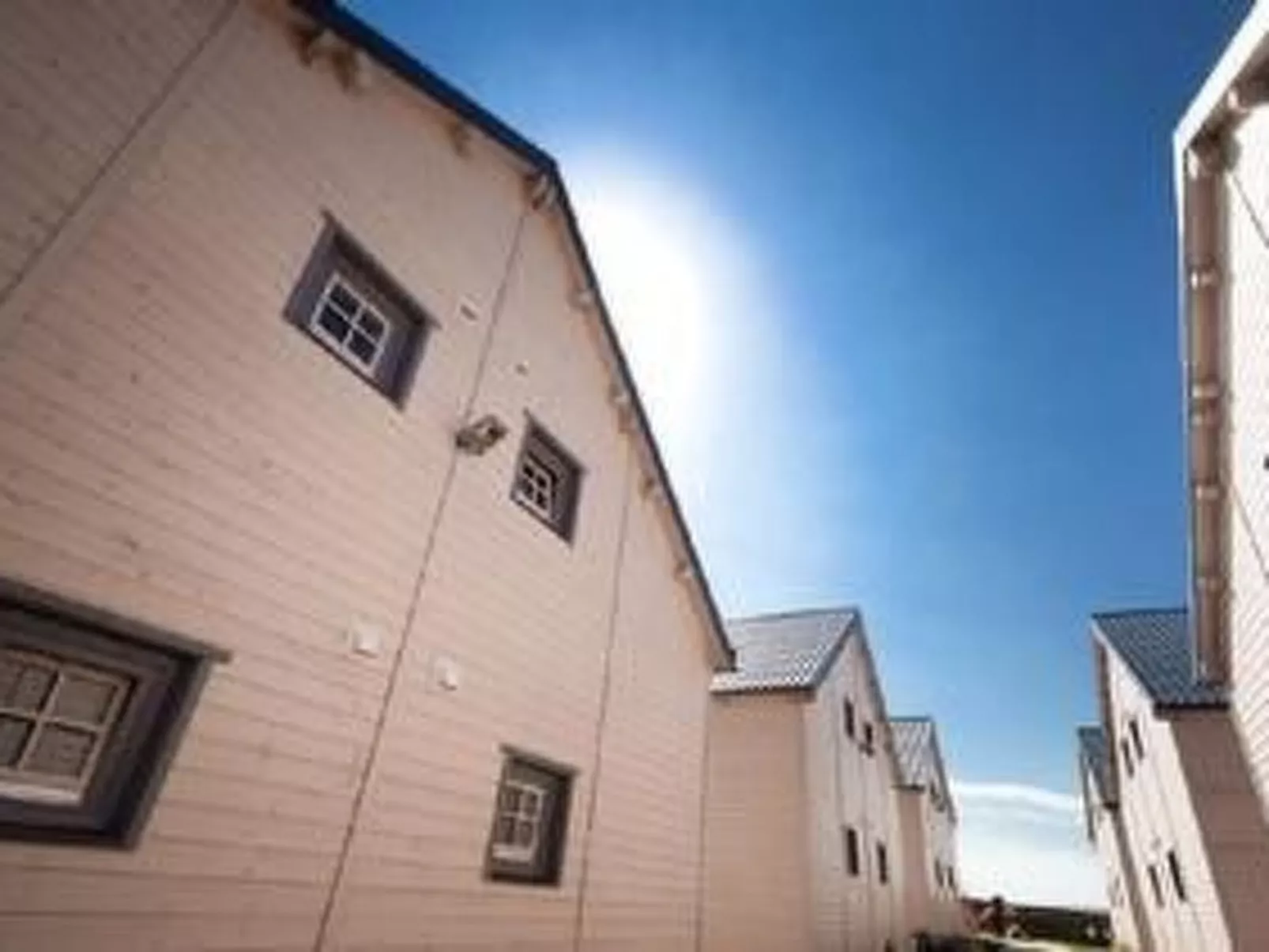 "Ferienwohnung" mitten im Grünen