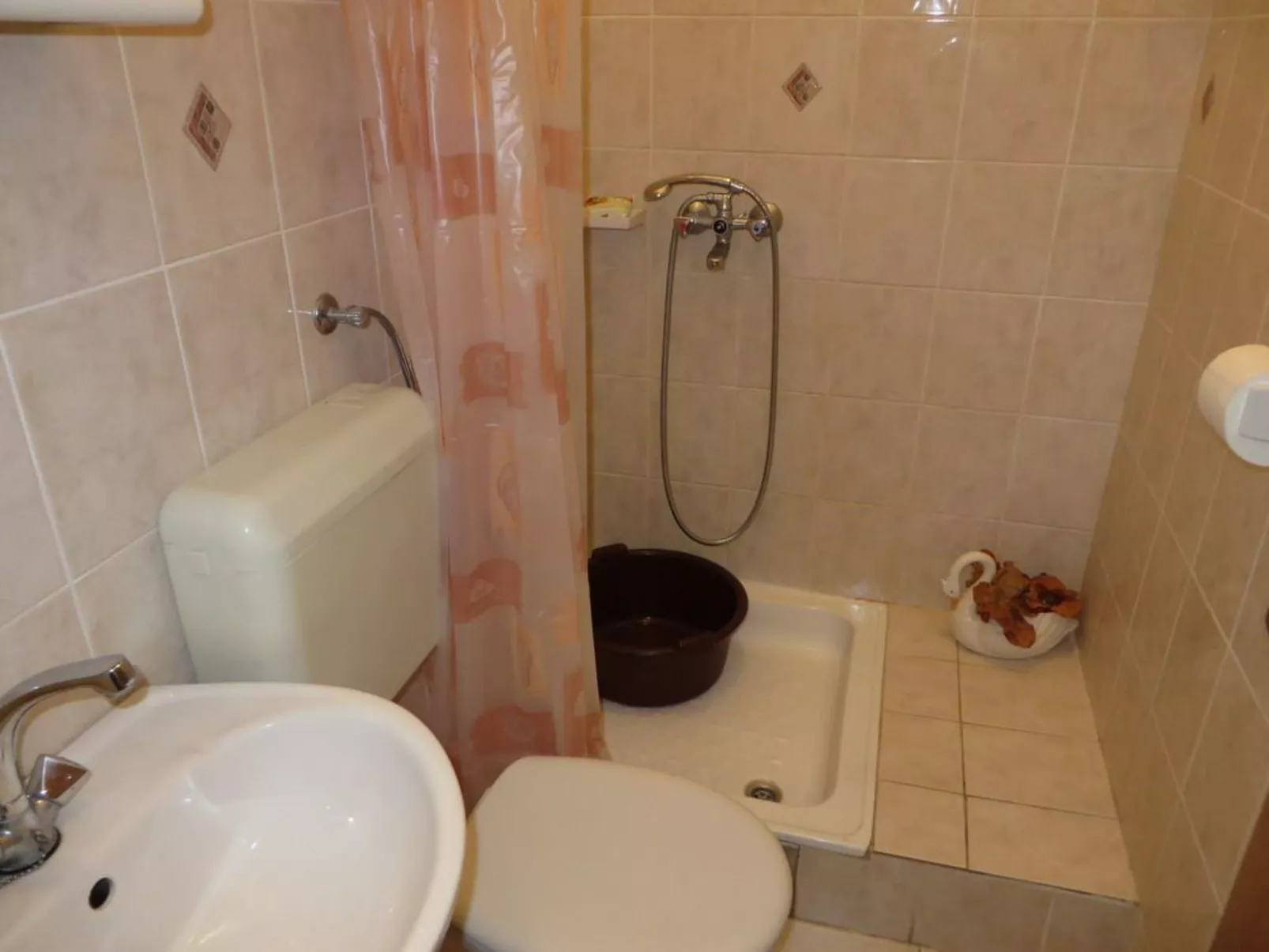 Appartement mit einem Schlafzimmer