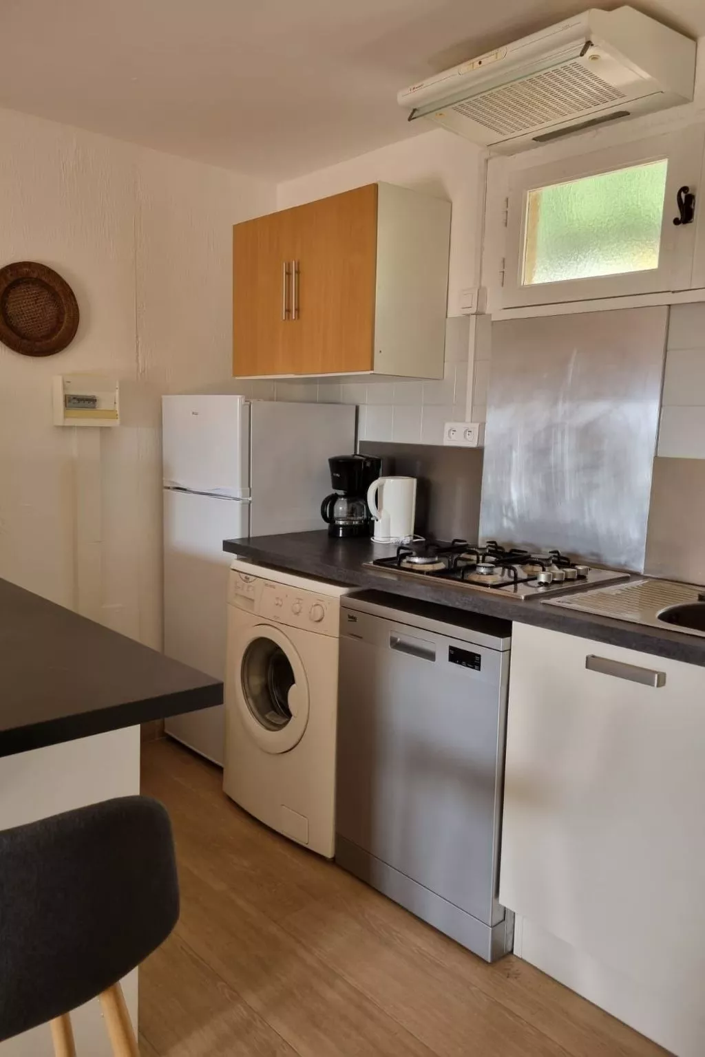 Wohnung Chiara Stella mit überdachter Terrasse