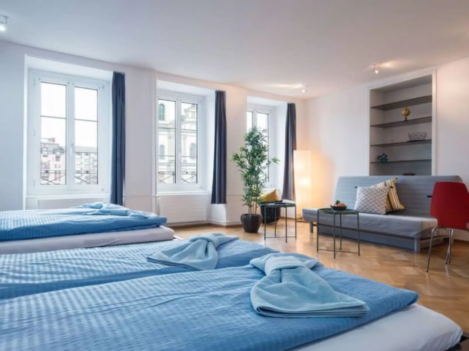 LU Neptun I - Chapel bridge HITrental Apartment