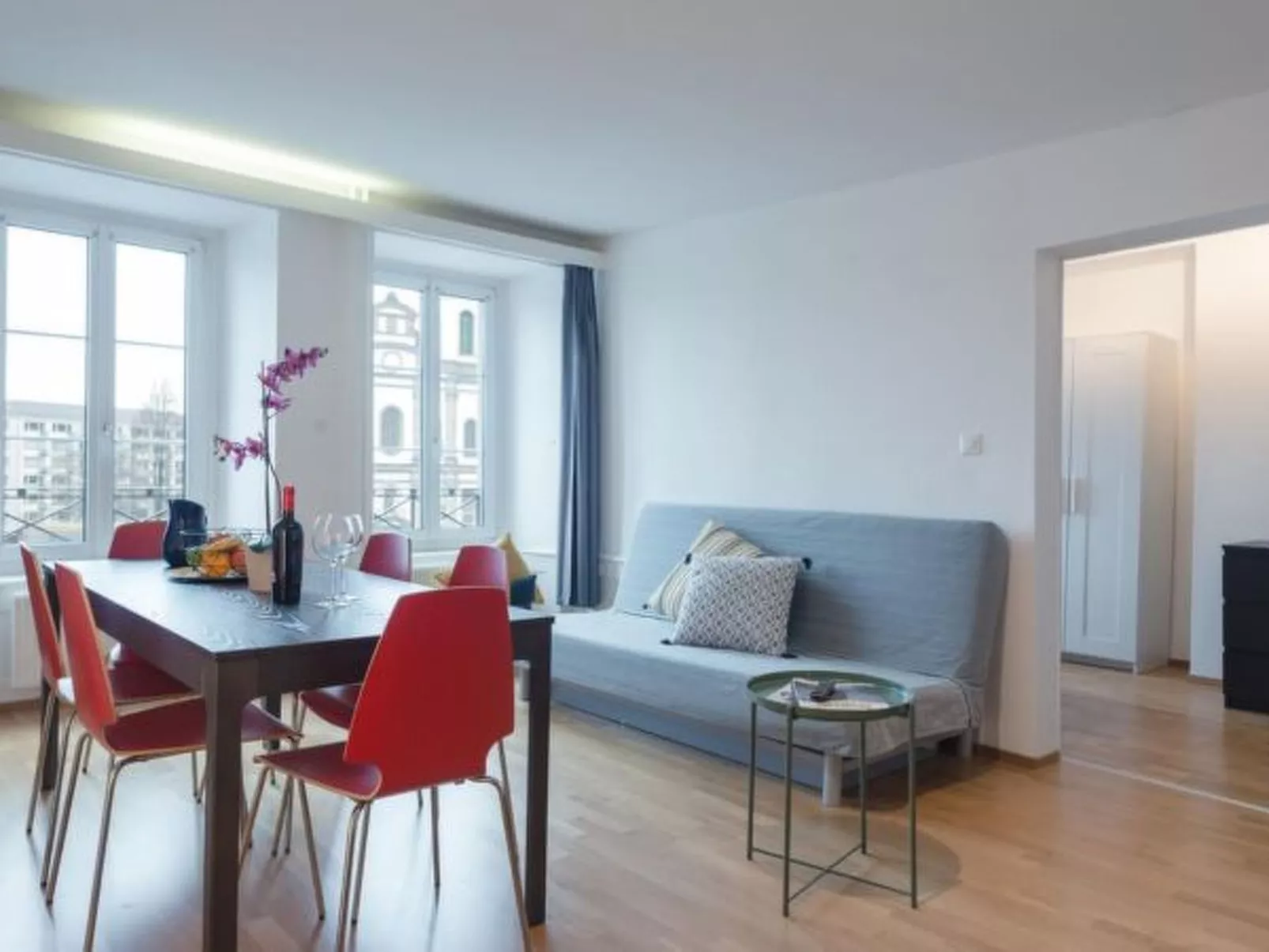 LU Jupiter ll - Chapel Bridge HITrental Apartment