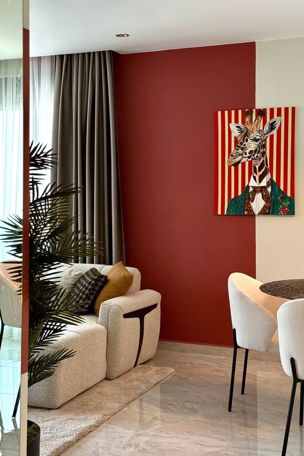 Qoople Eхсellence B-55 neue Wohnung am Meer
