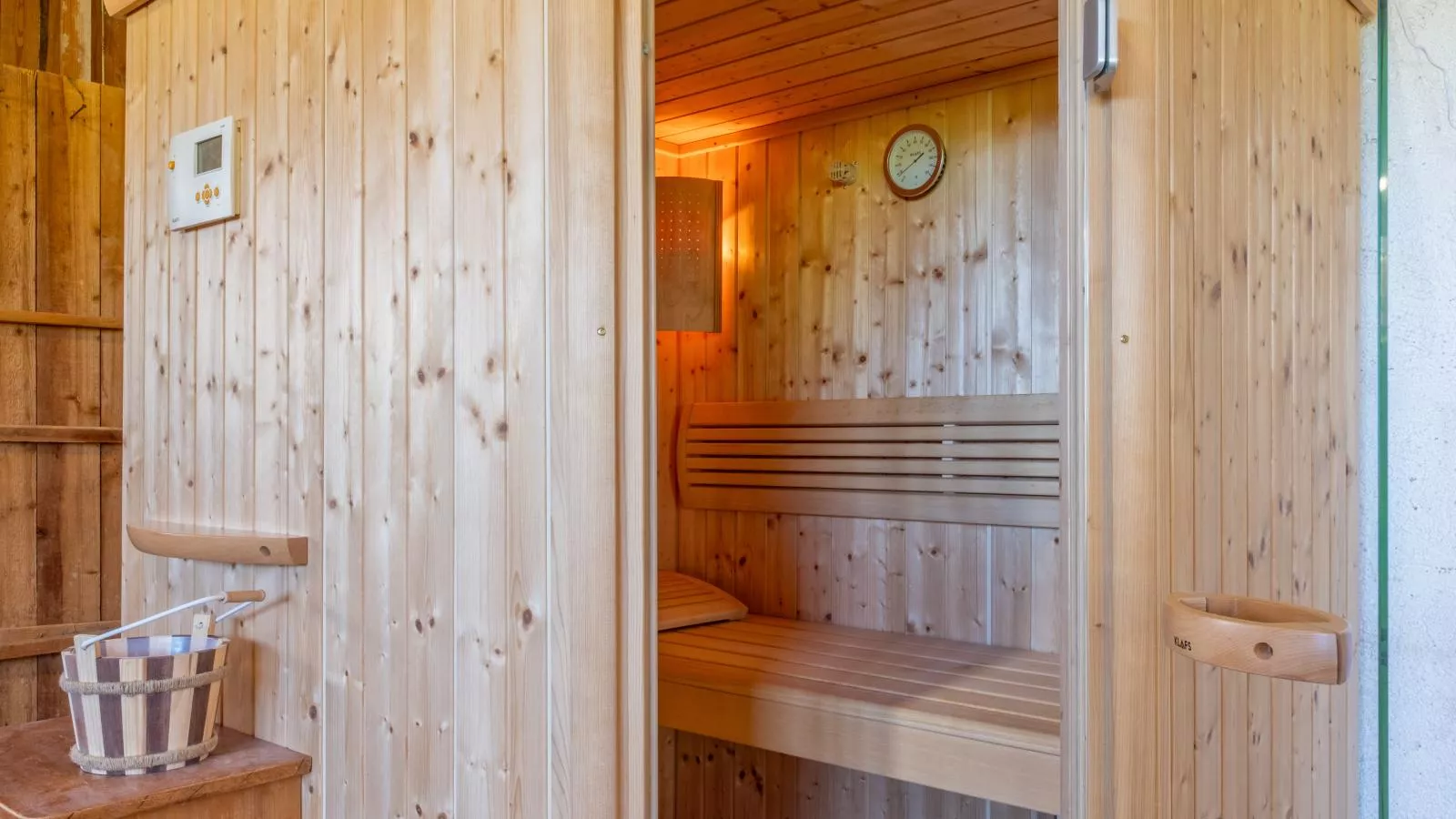 Landhaus Platzl-Sauna