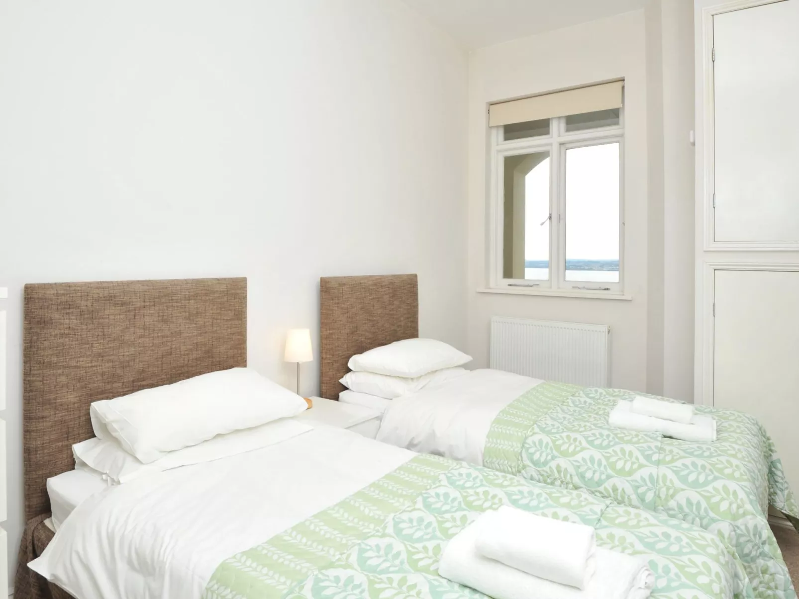 Apartment mit Balkon für sechs Personen