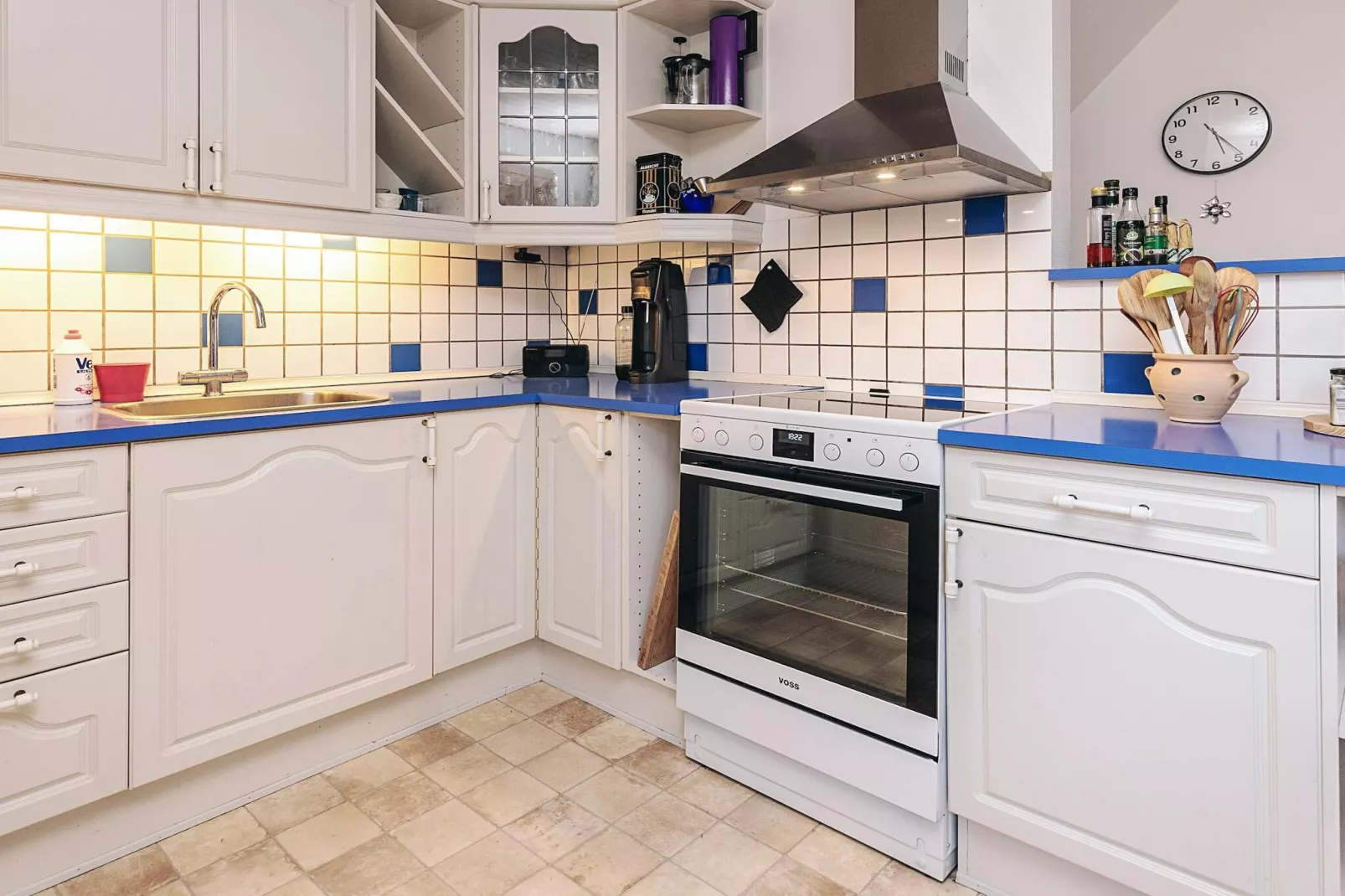 8 Personen vakantie huis in Rudkøbing