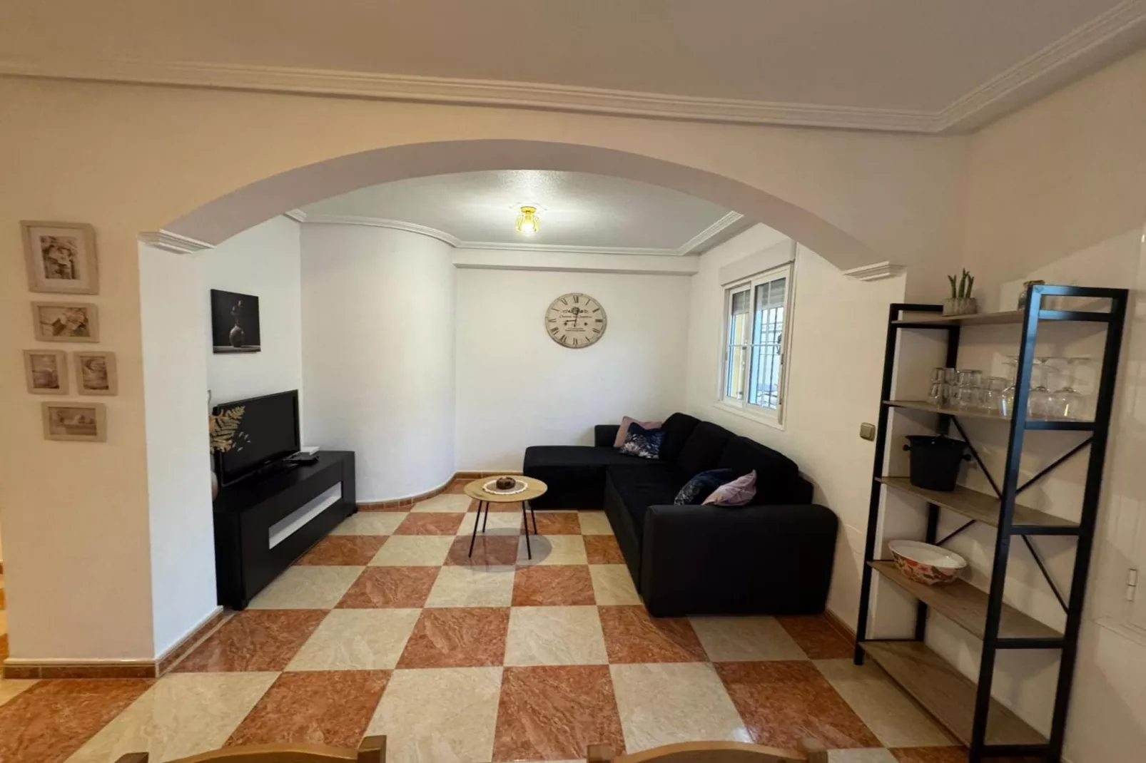 Lomas de Cabo Roig - Woonkamer