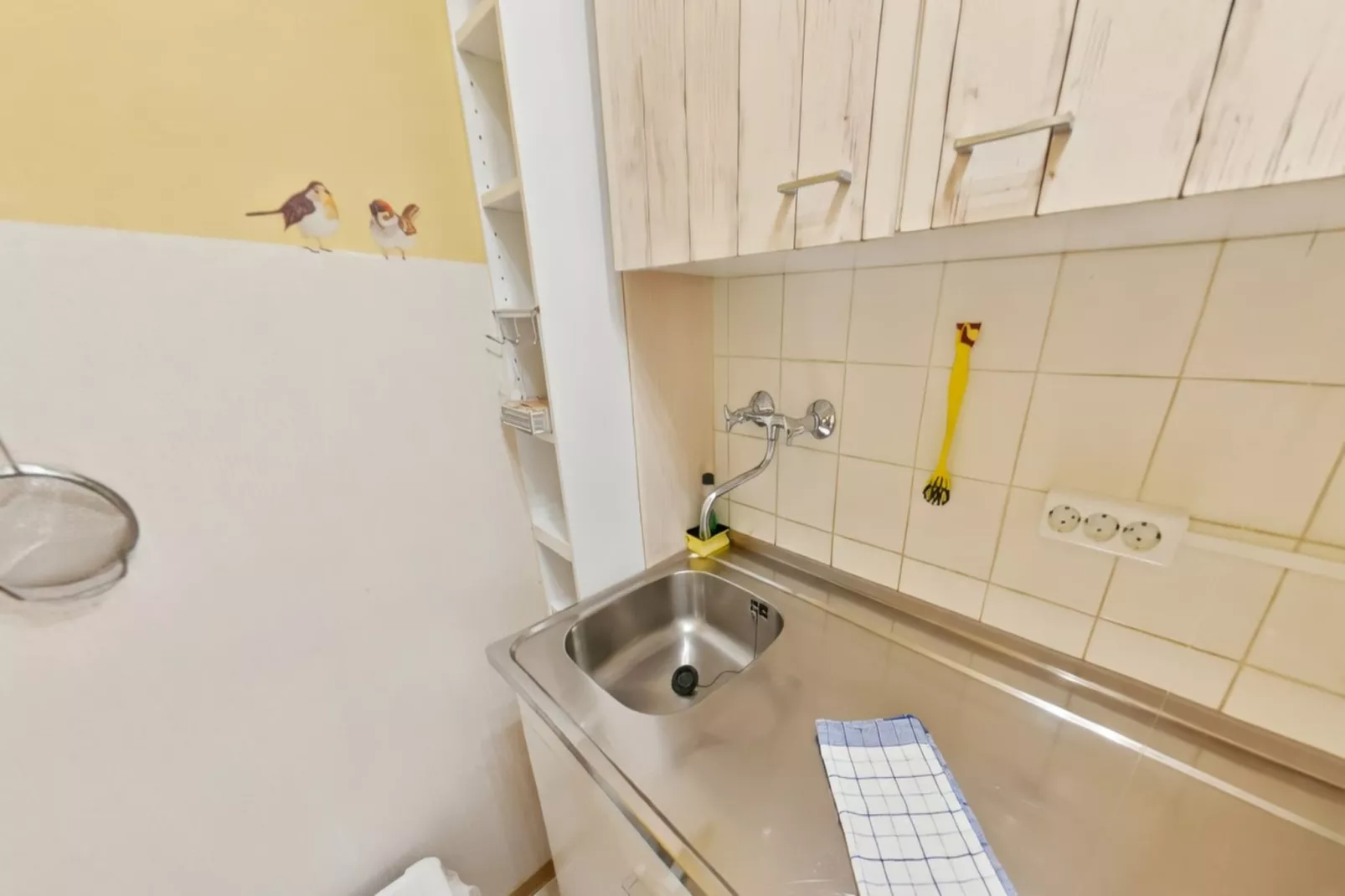 Typ A Basis - Studio Michaela J33 - Keuken