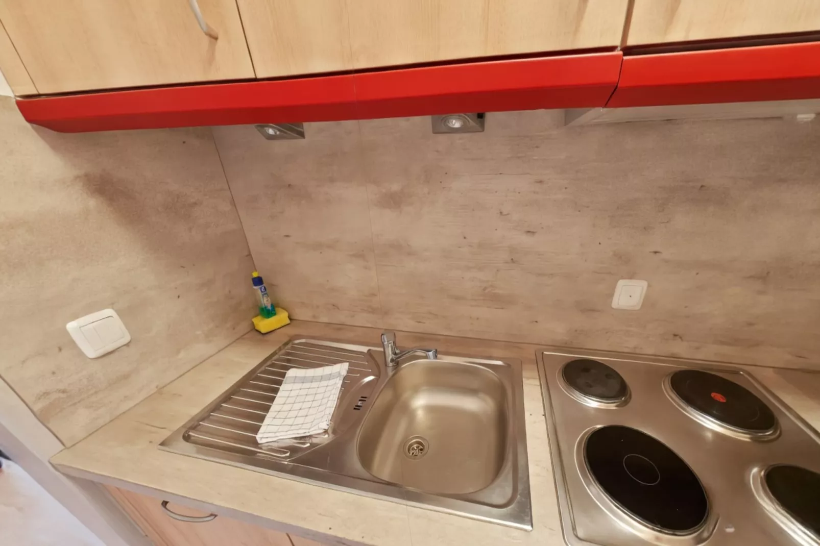 Typ B Komfort - Fewo Martin L69 - Keuken