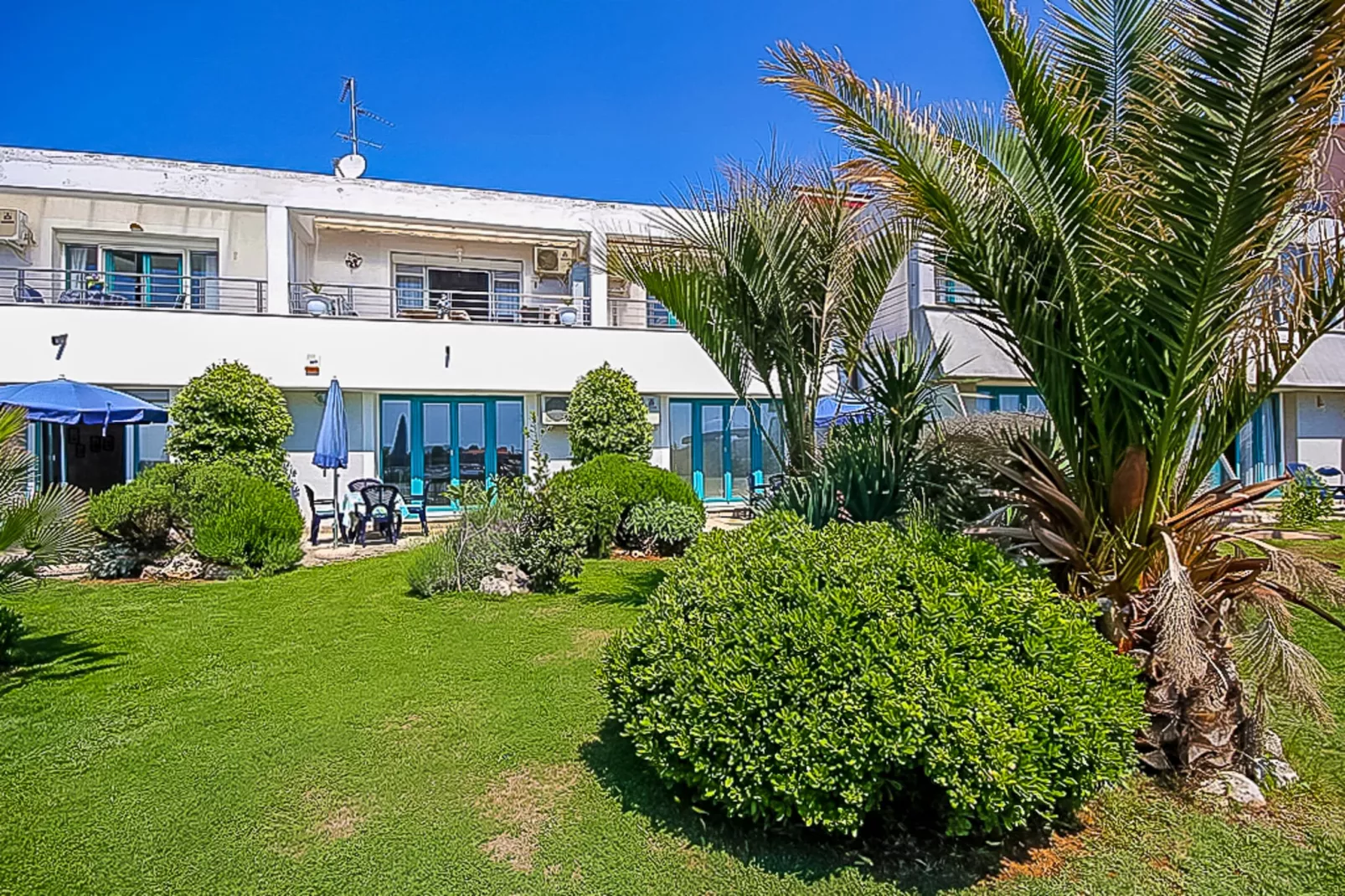 Anna 7 - Buitenkant zomer