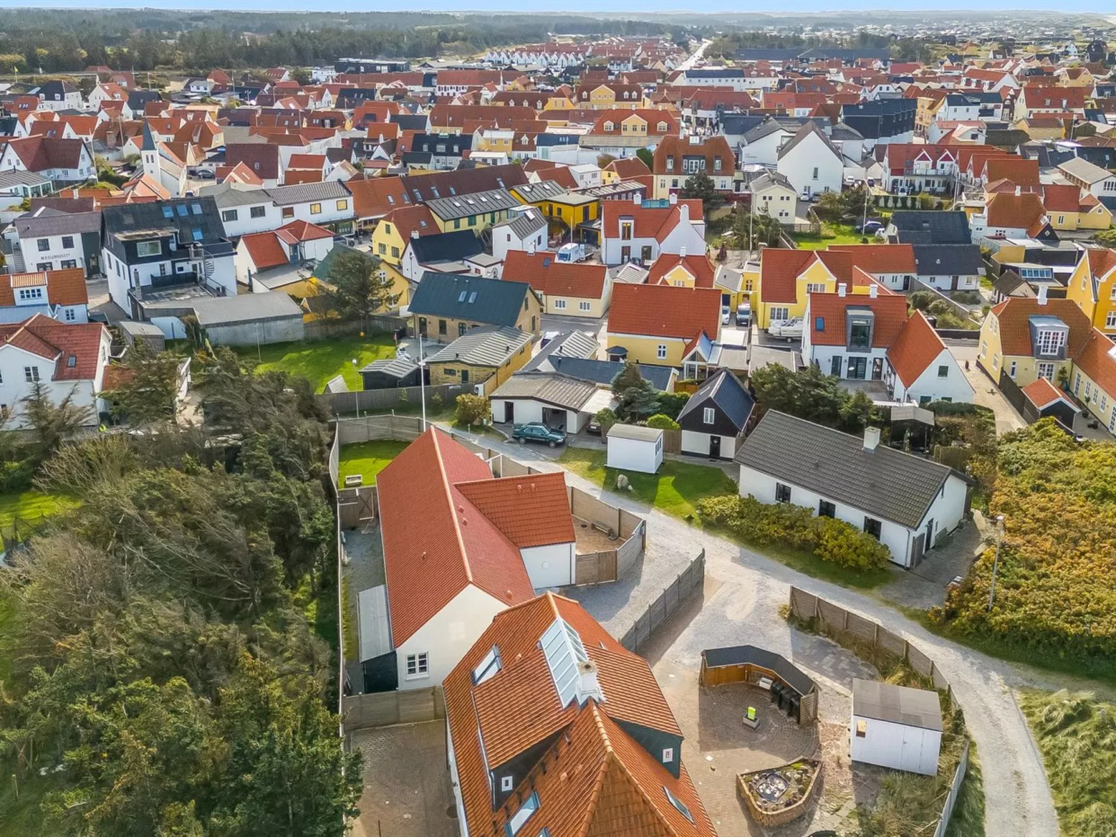 "Janin" - 110m from the sea - Buiten