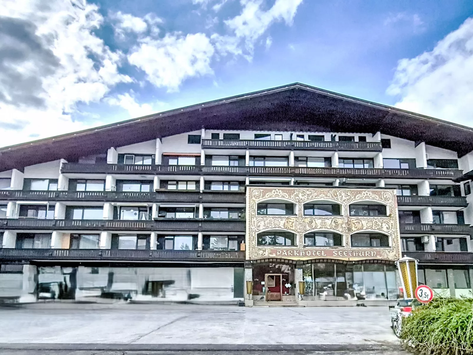 Penthouse Deluxe - Omgeving