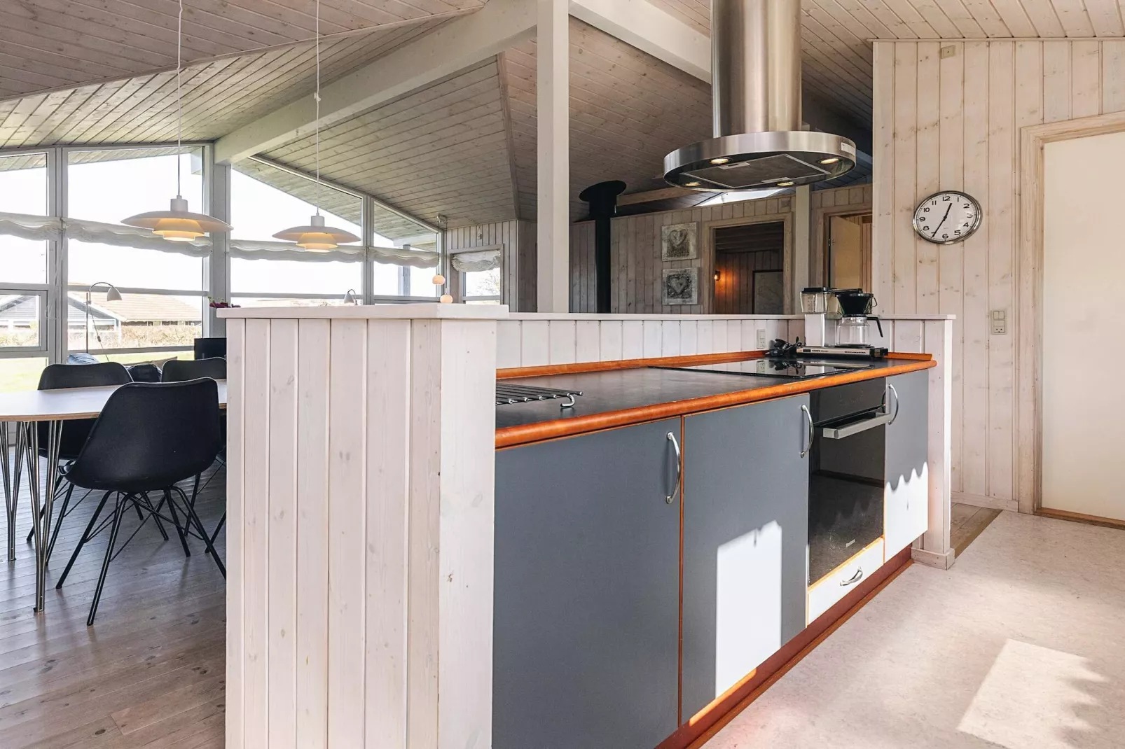 4 sterren vakantie huis in Svendborg