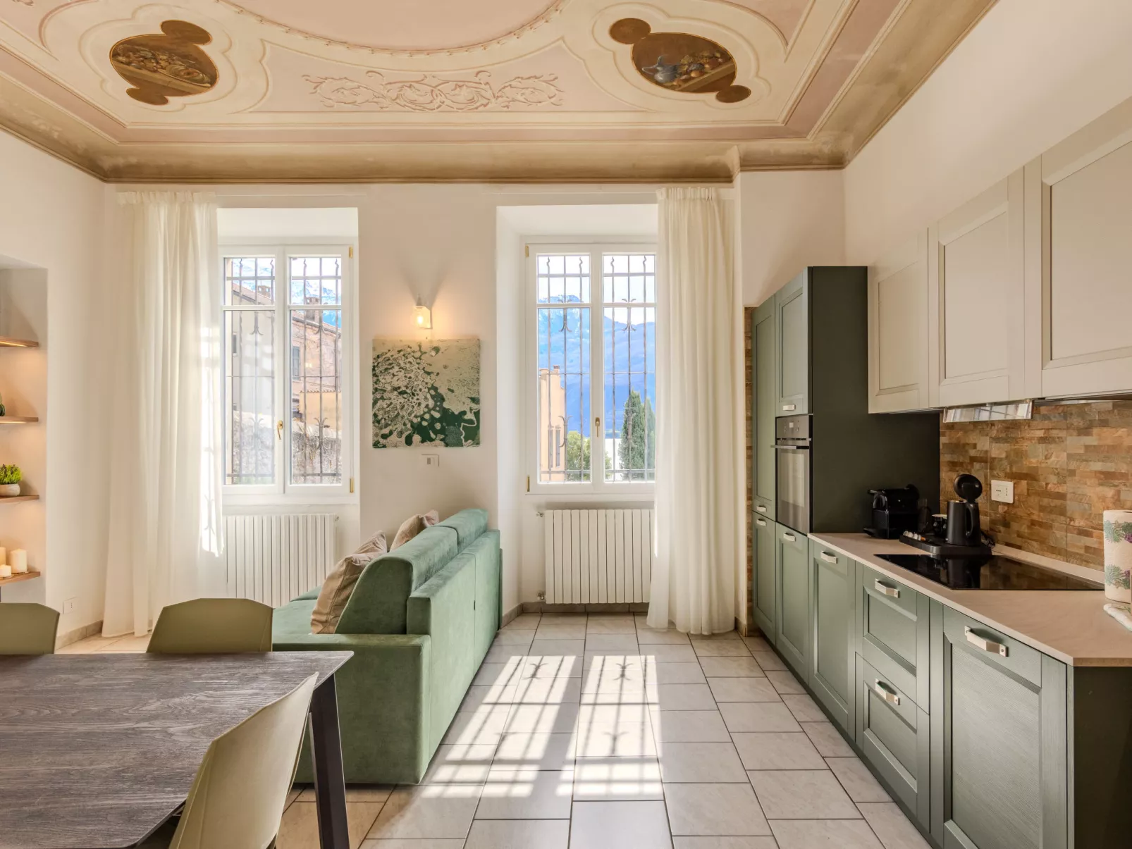 Meravillas Home - Binnen