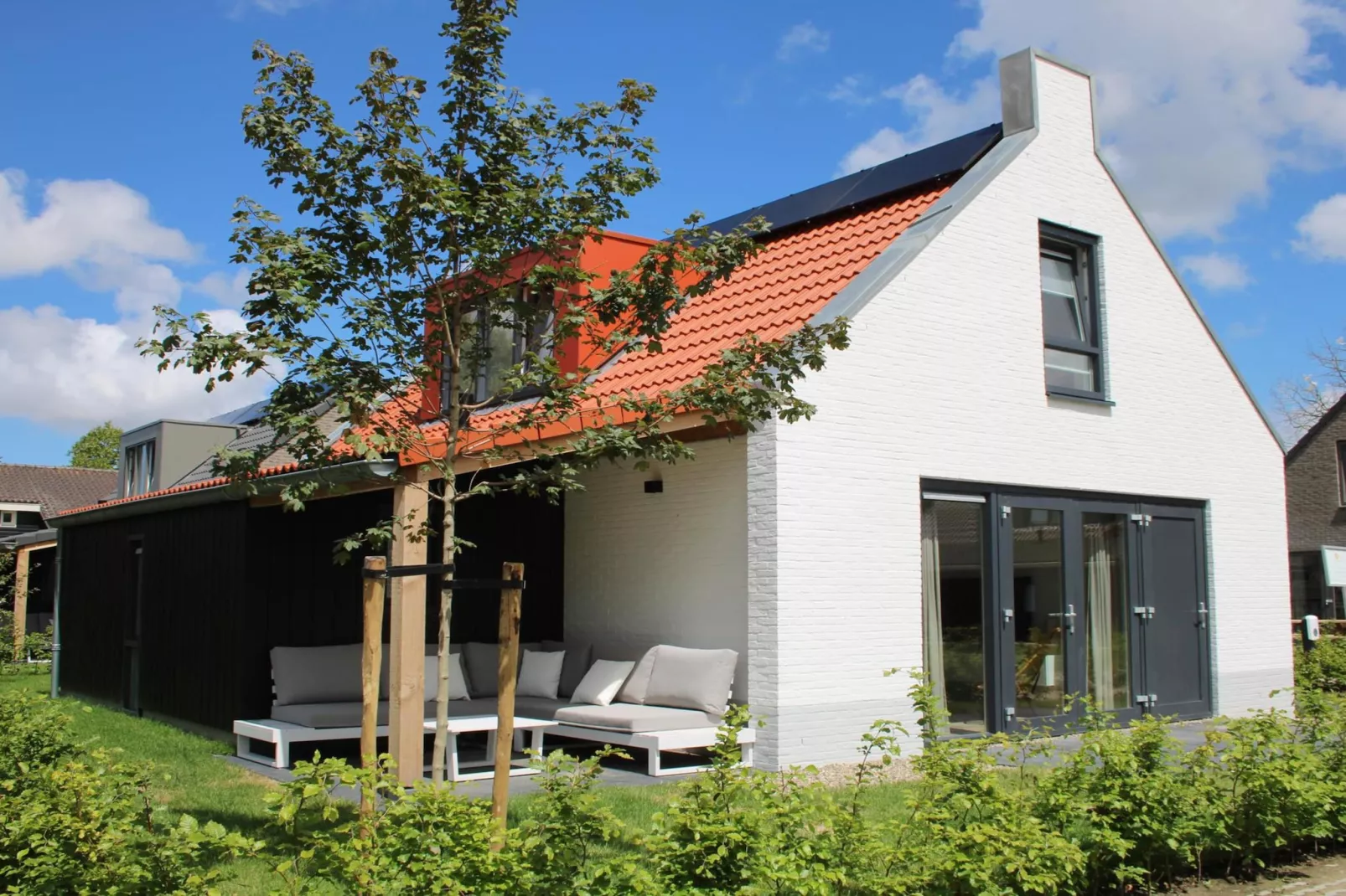 Dromen in de duinen - 51 - Buitenkant zomer