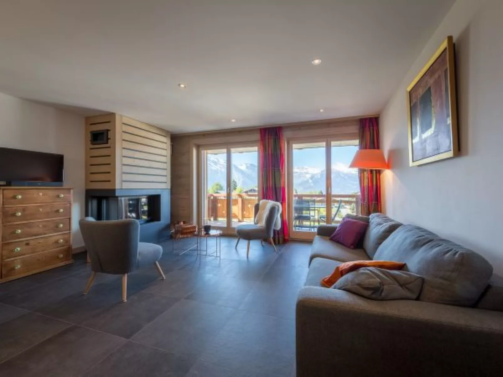 La Forêt 5 - Spa access - Binnen