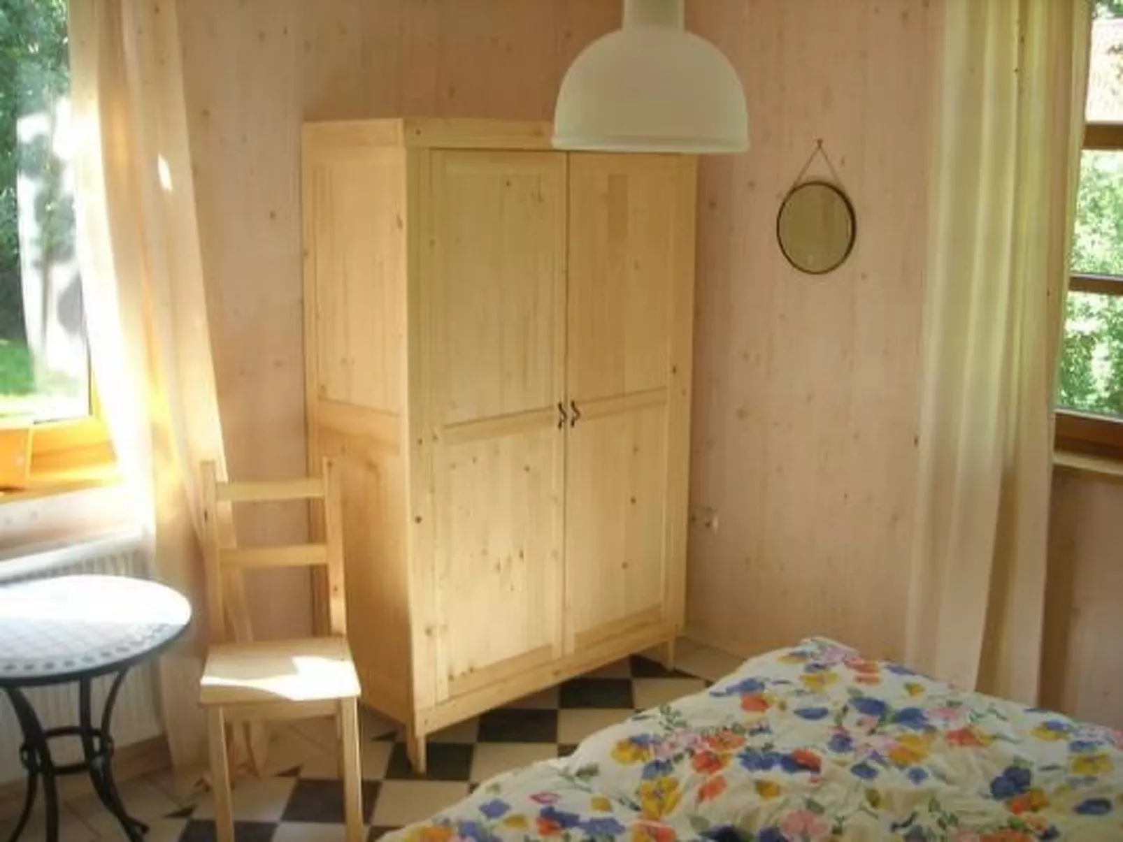 Geräumige Ferienwohnung in Kölker mit Terrasse und Grill - Binnen