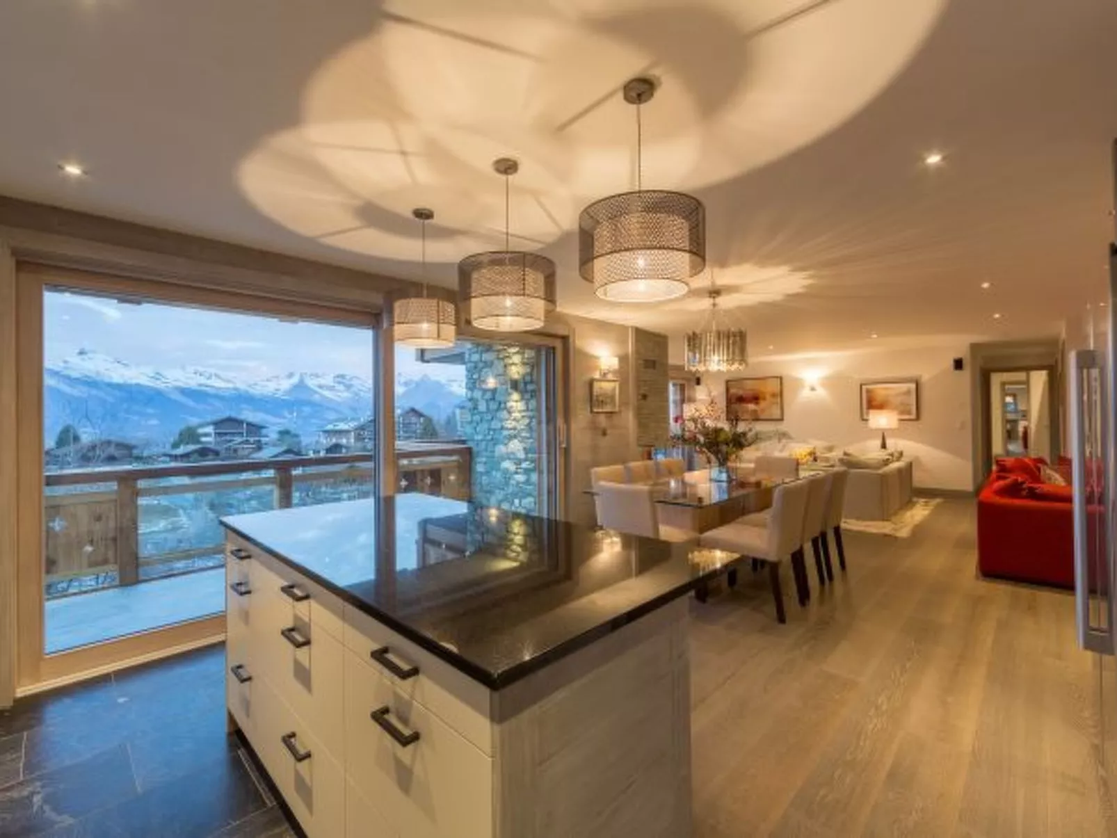 La Forêt 2 - Spa access - Binnen