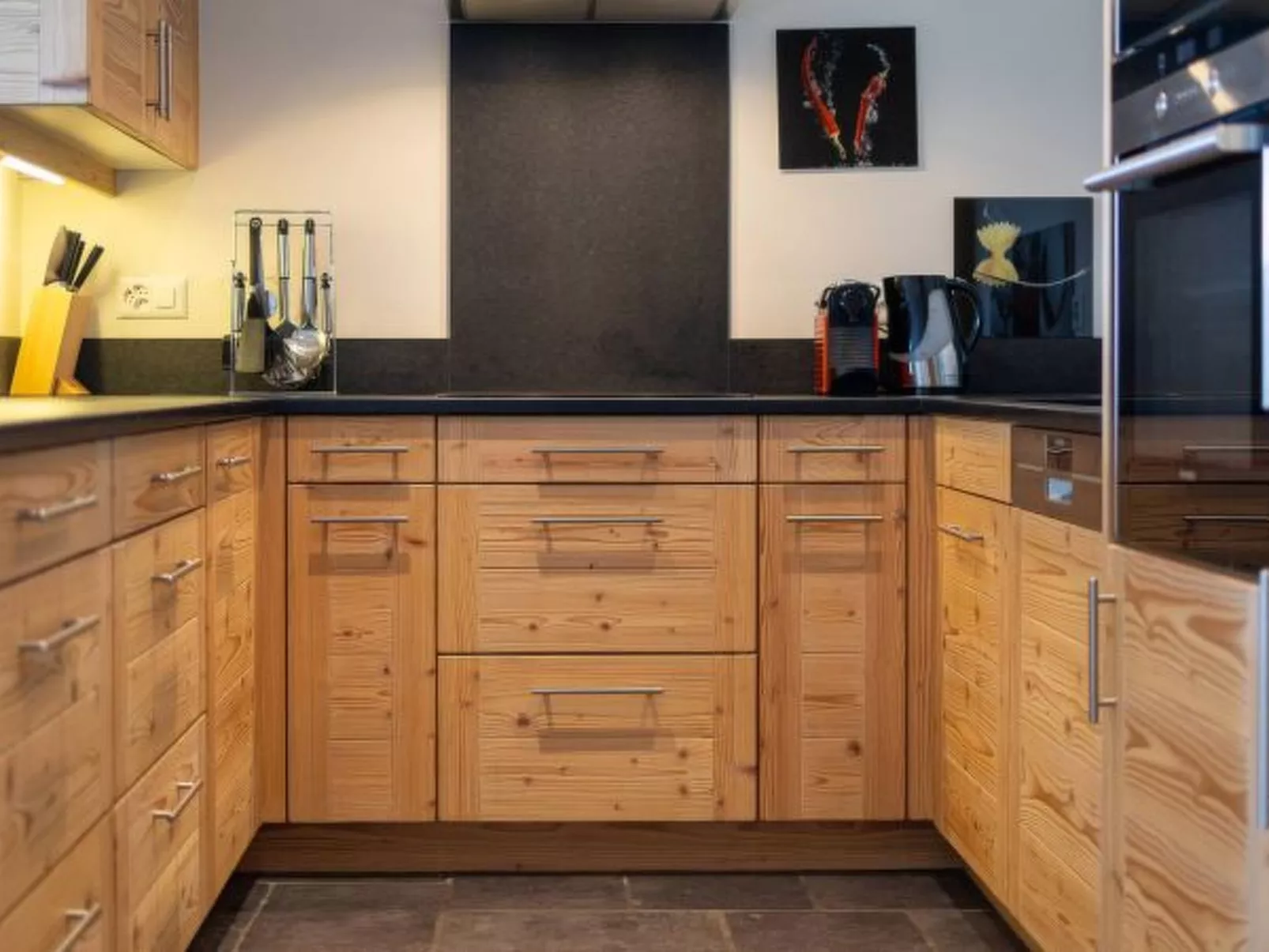 Montagnard 3 - Spa access - Binnen