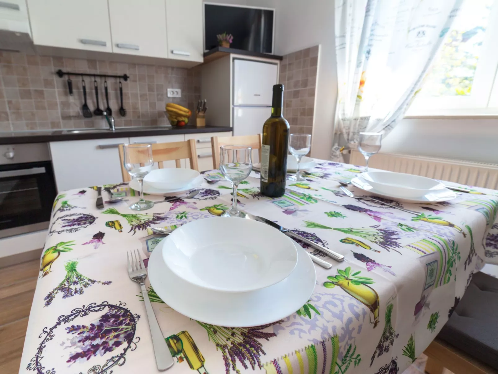 Apartment Raspolic no.1 - Image-tags.info