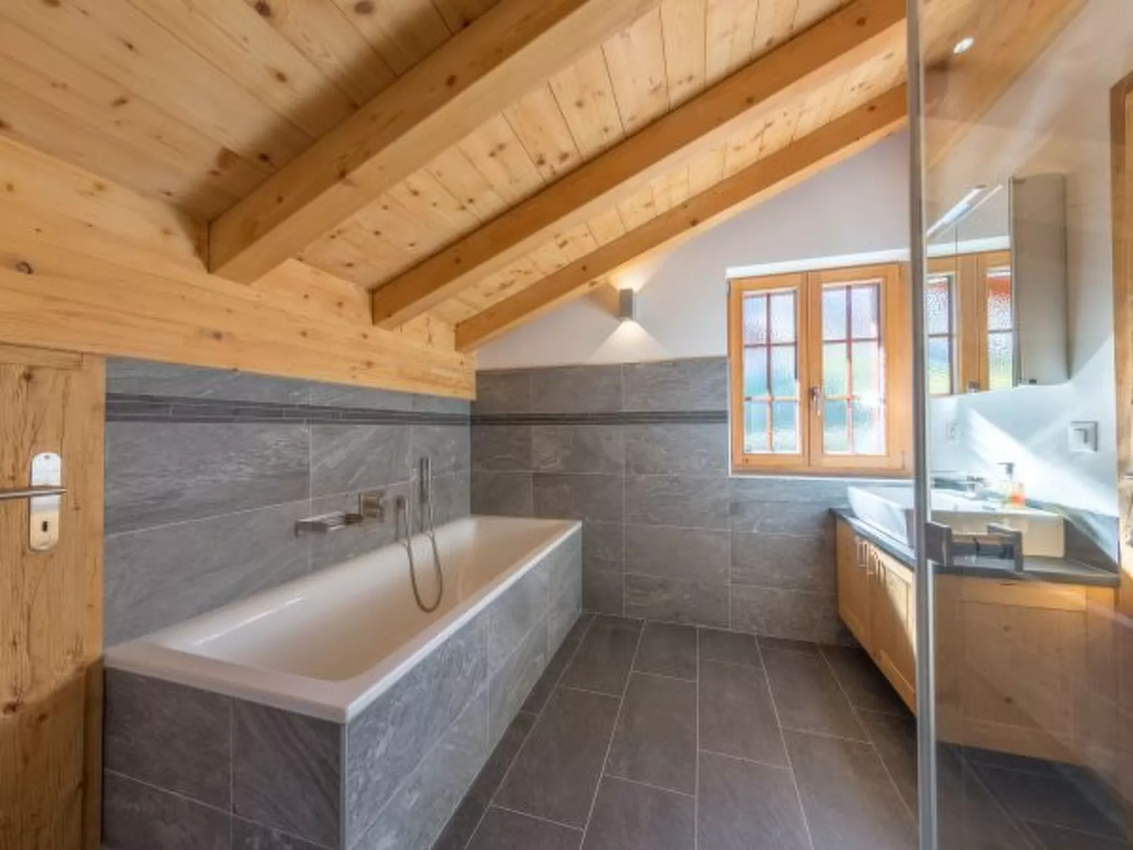 Chalet Riquet - ski-in/out - luxe - Binnen