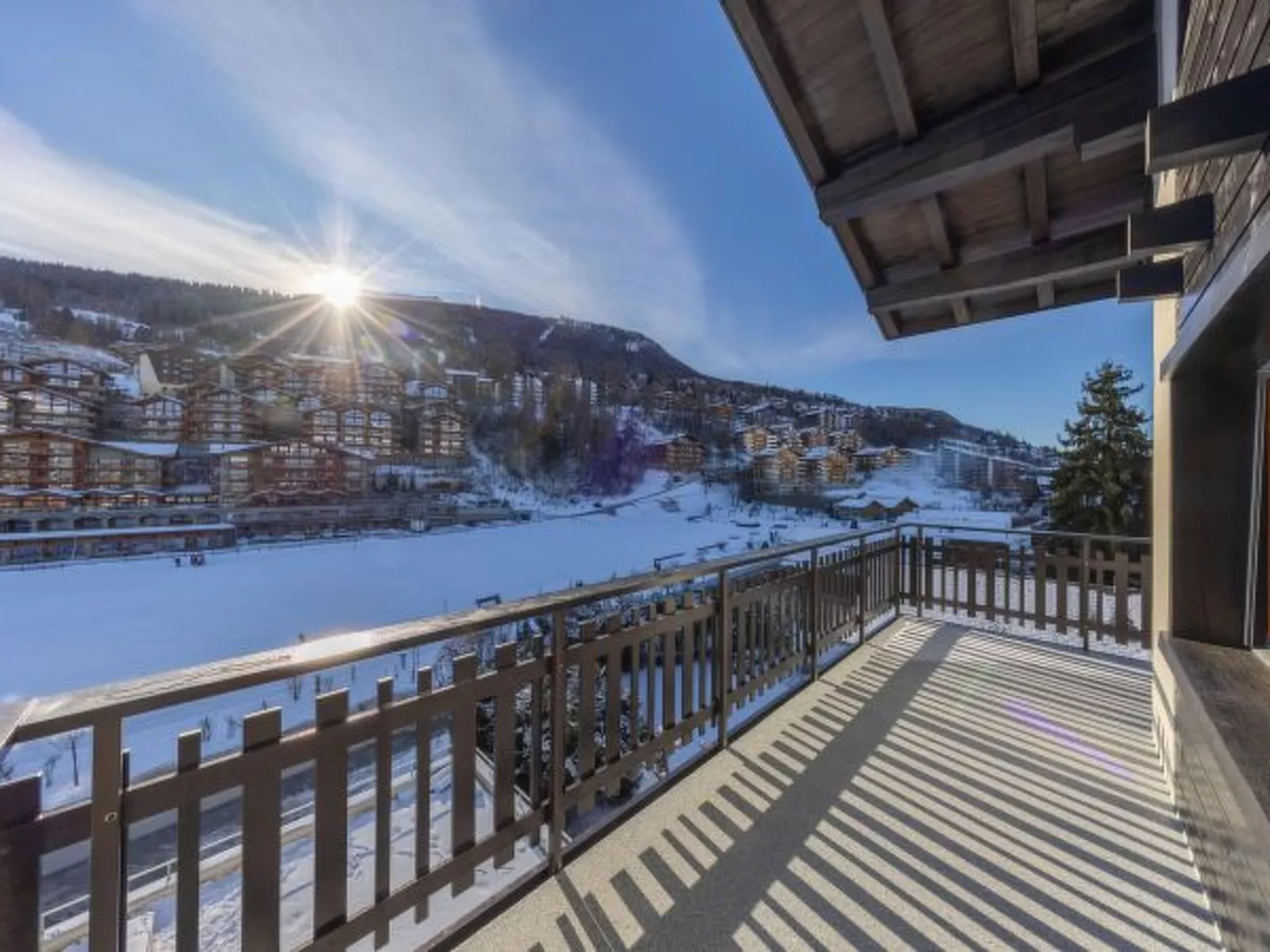 Ecluses 15 - close to ski lift & centre - Nendaz - Buiten