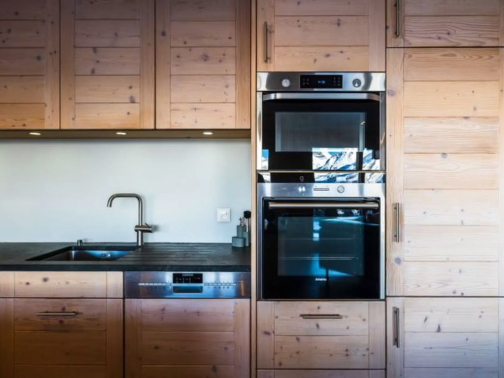 Cordée 3 - Spa access - Binnen