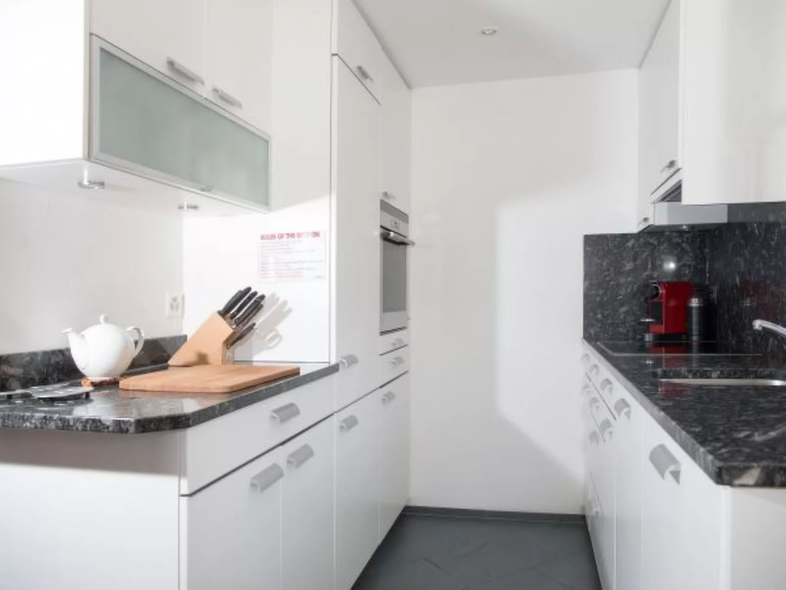 Mit Whirlpool für 6 Personen-Lenzerheide - Binnen