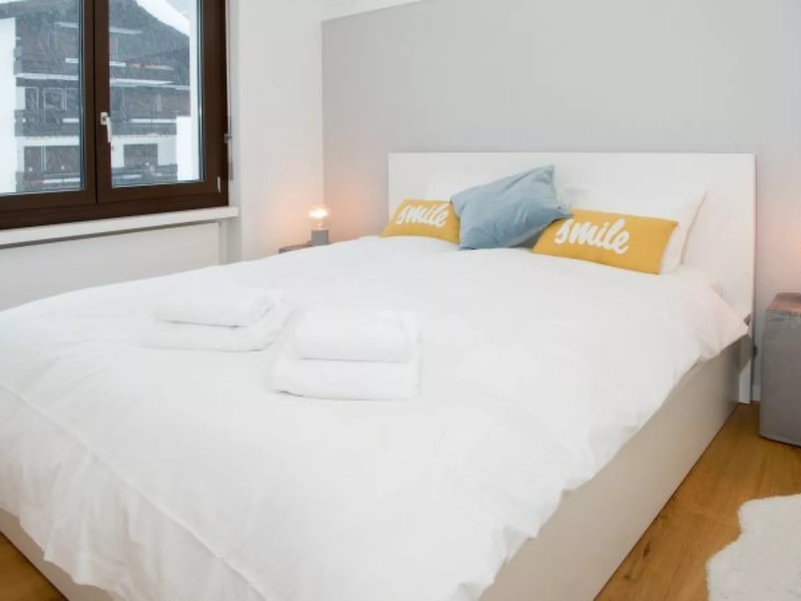  Sundroina für zwei Personen Lenzerheide Zentrum - Binnen