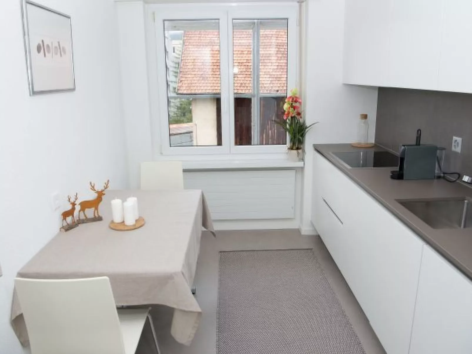 Crapera Lenzerheide Zentrum - Binnen