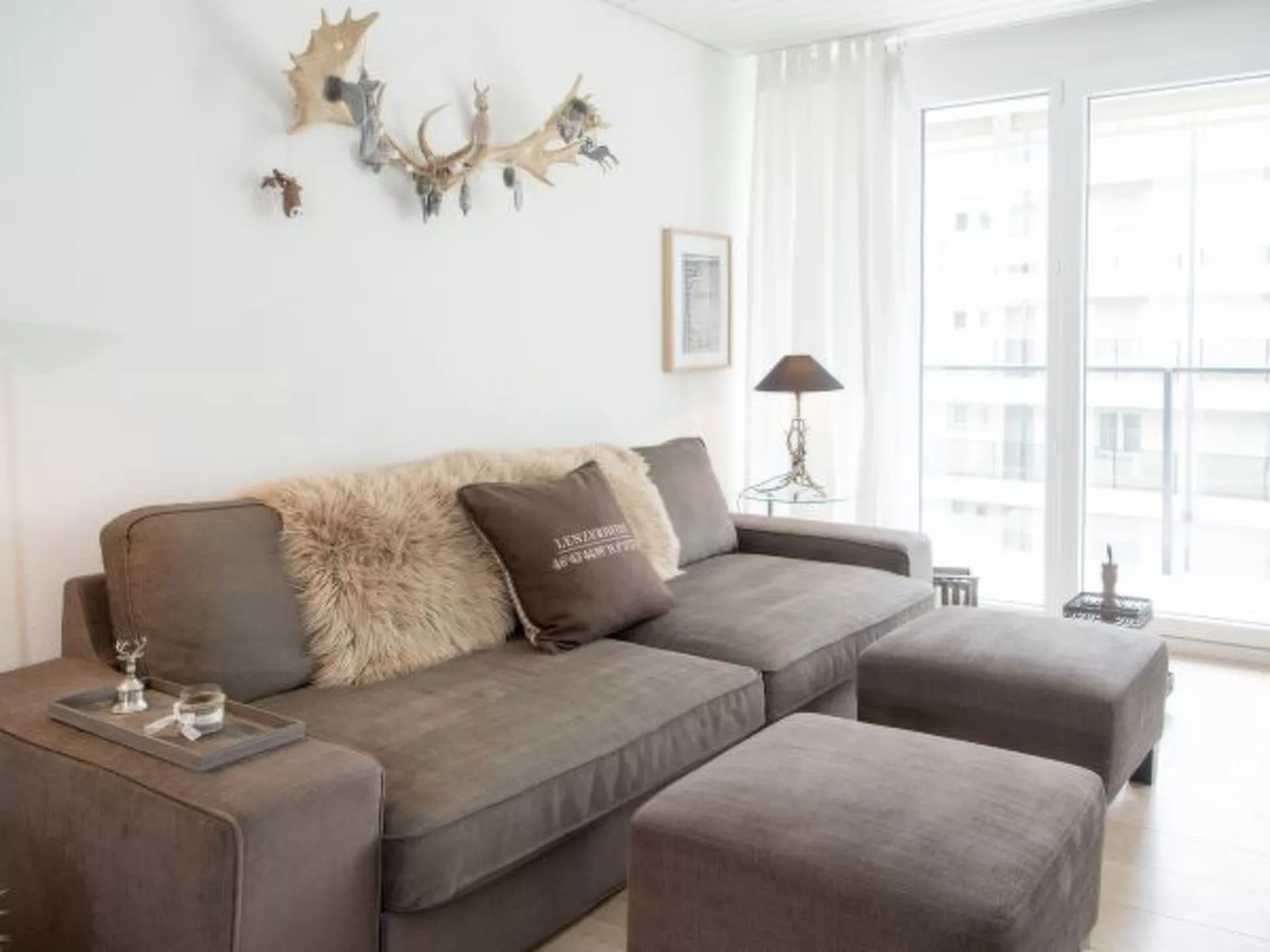 Für 4 Sotmirana Lenzerheide Zentrum - Binnen