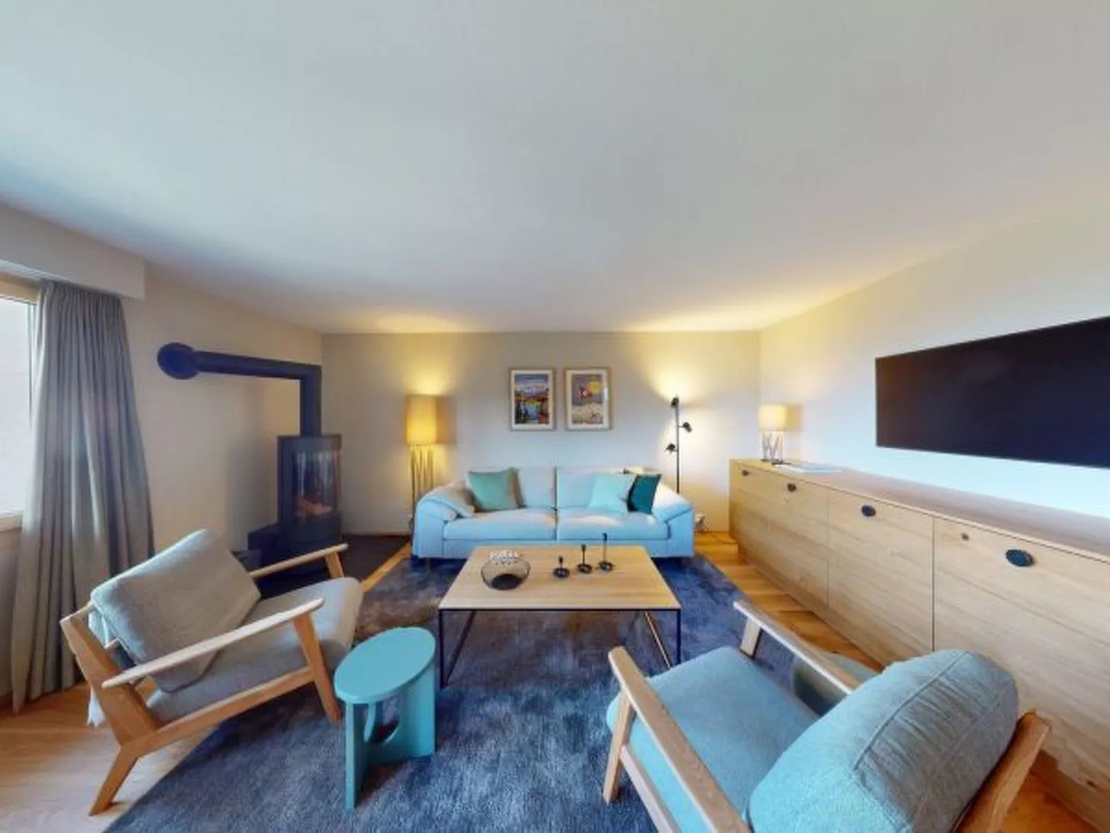 Briza für 6 Personen Haus Barlangia - Lenzerheide - Binnen