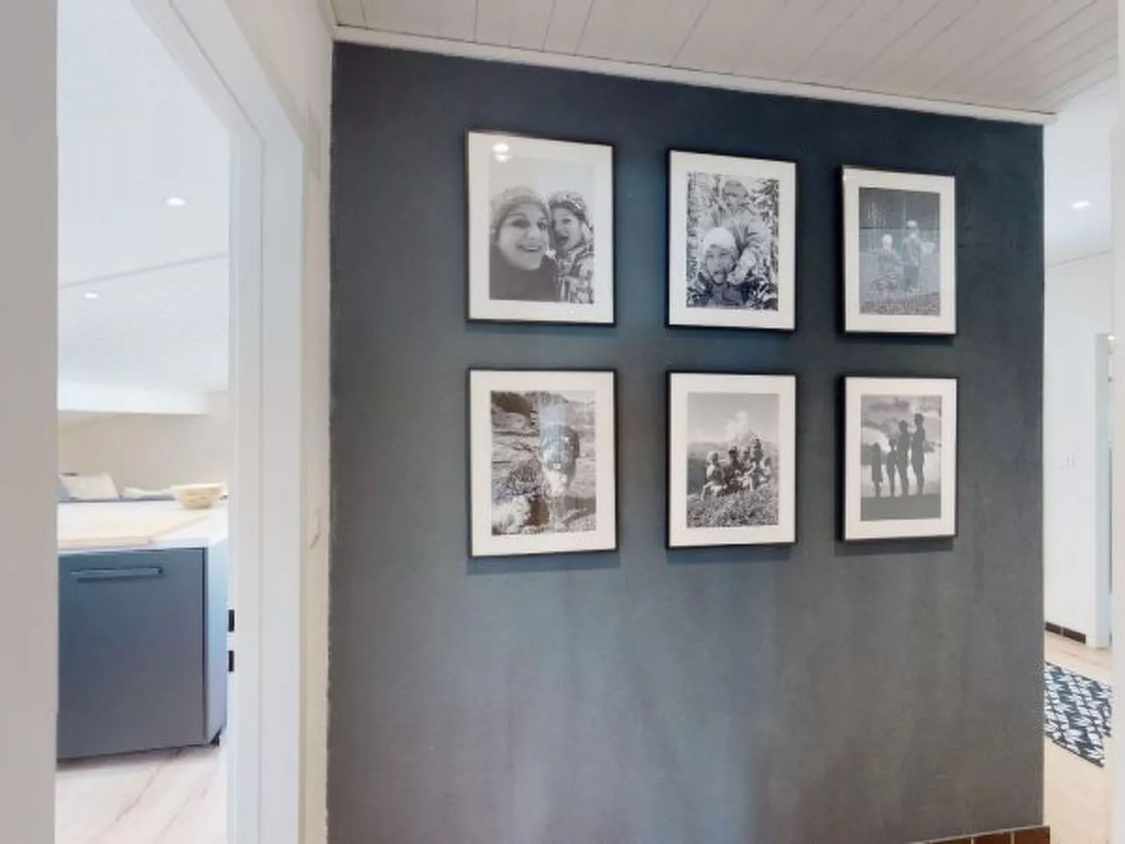 Luscheina in Valbella Ski-in/Ski-out - Buiten