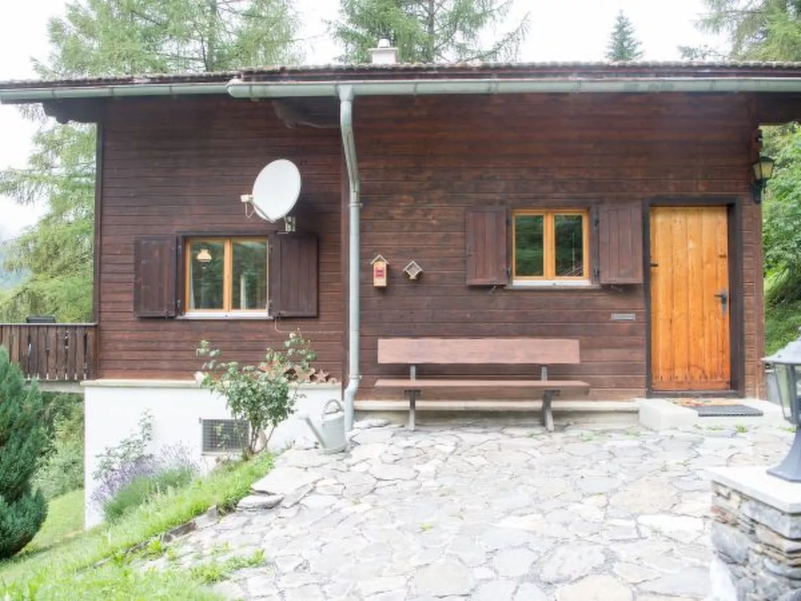 Haus Joch Churwalden - Buiten