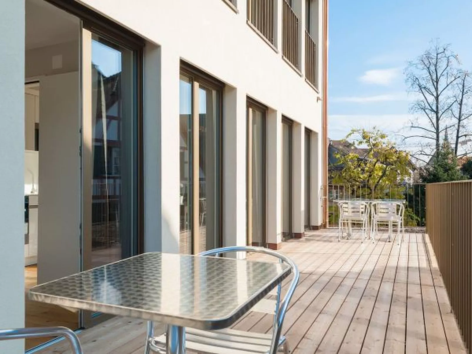 BS Klee IV - Marktplatz HITrental Apartment - Buiten