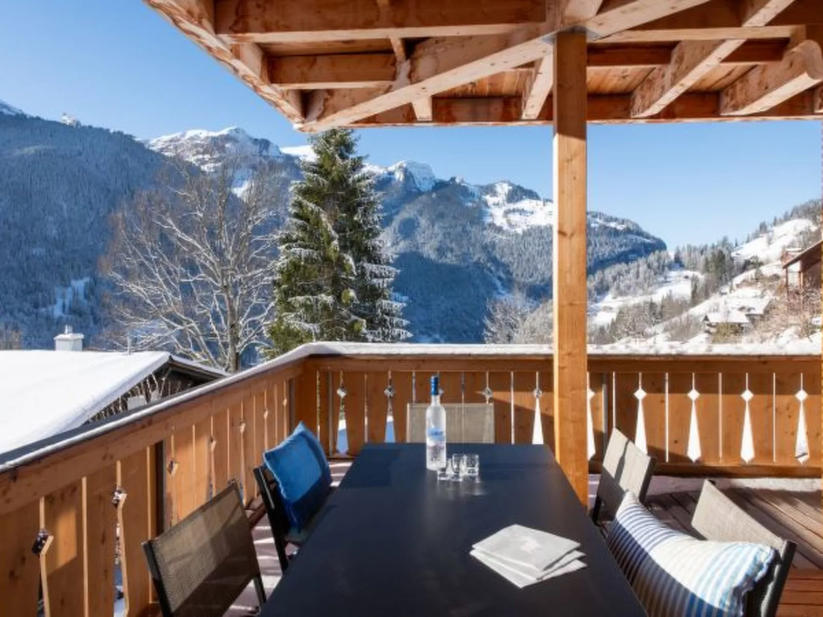 Panoramapark Soleil Alpenaster - Buiten