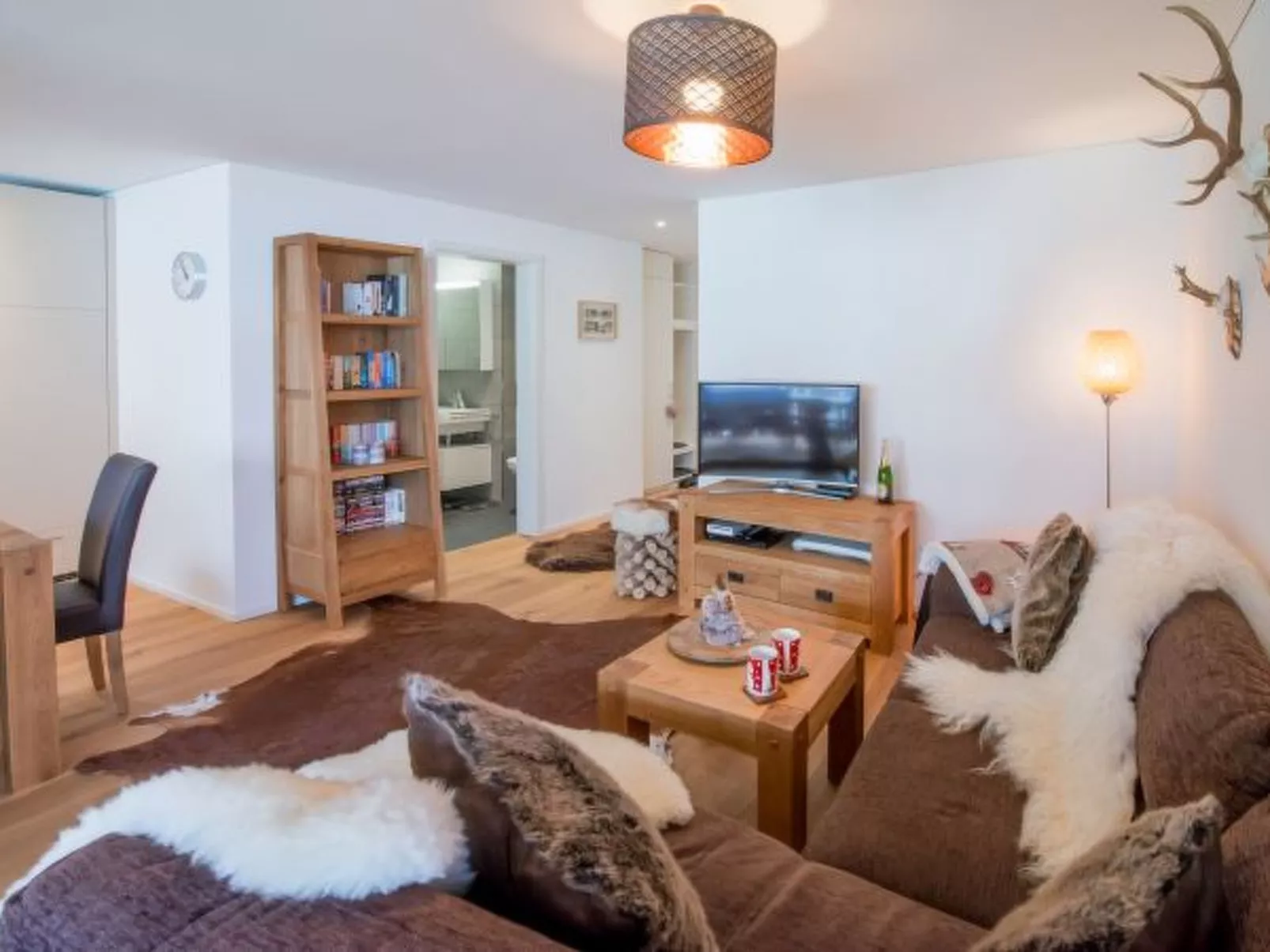 Panoramapark Soleil Camelia Apt. Akroyd - Binnen