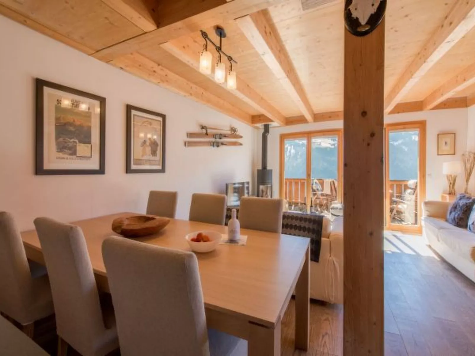 Racers Retreat 5 - Binnen