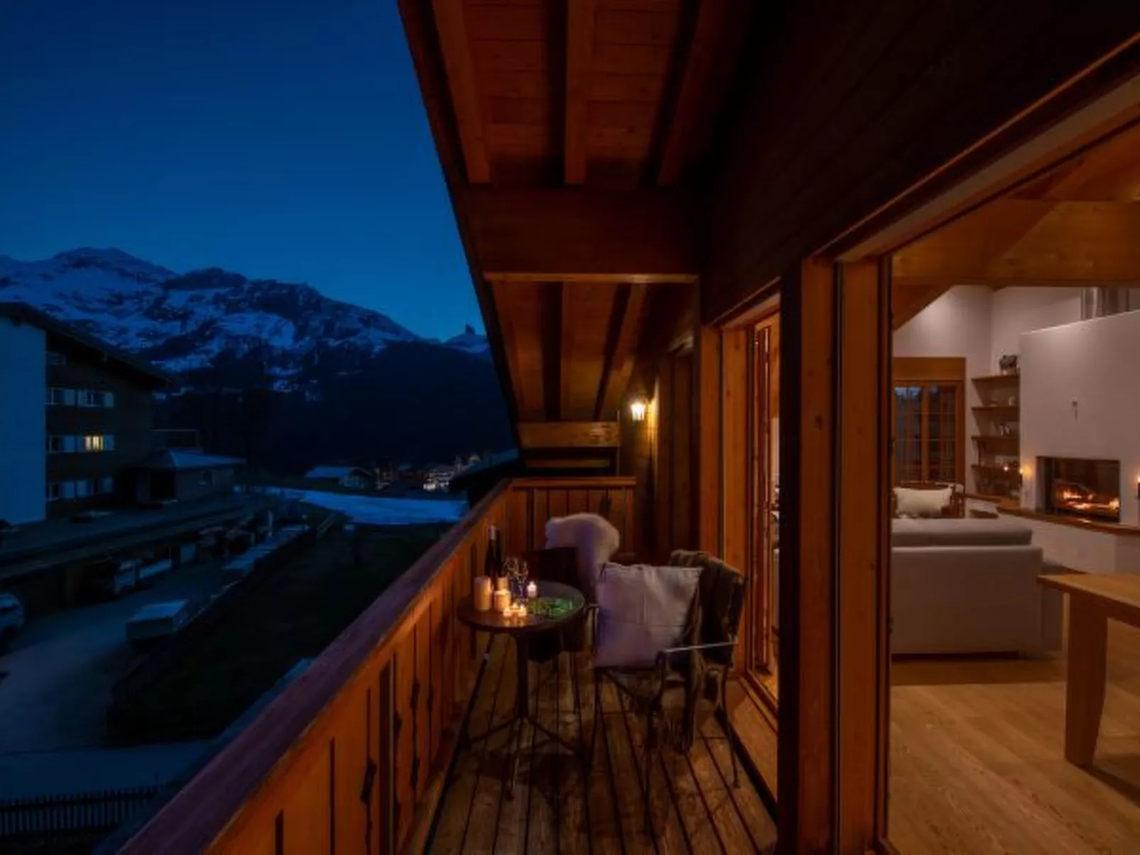 Waldbort Penthouse Residence - Binnen
